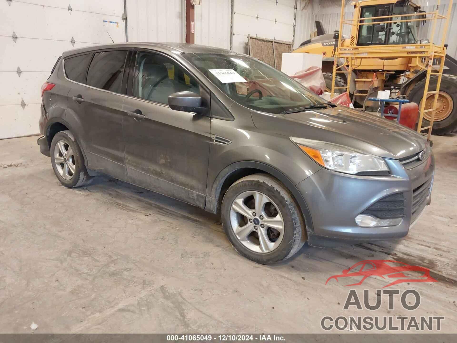 FORD ESCAPE 2014 - 1FMCU9GX9EUE50380