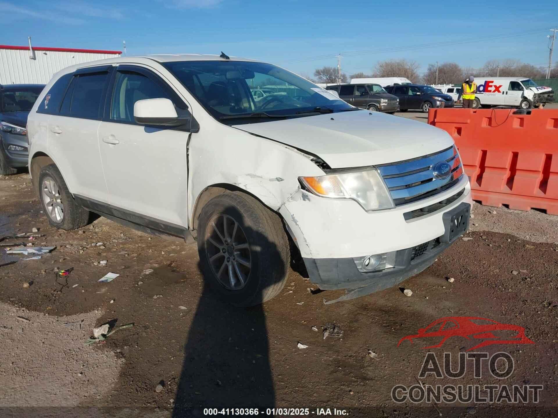 FORD EDGE 2010 - 2FMDK4JC8ABA72703