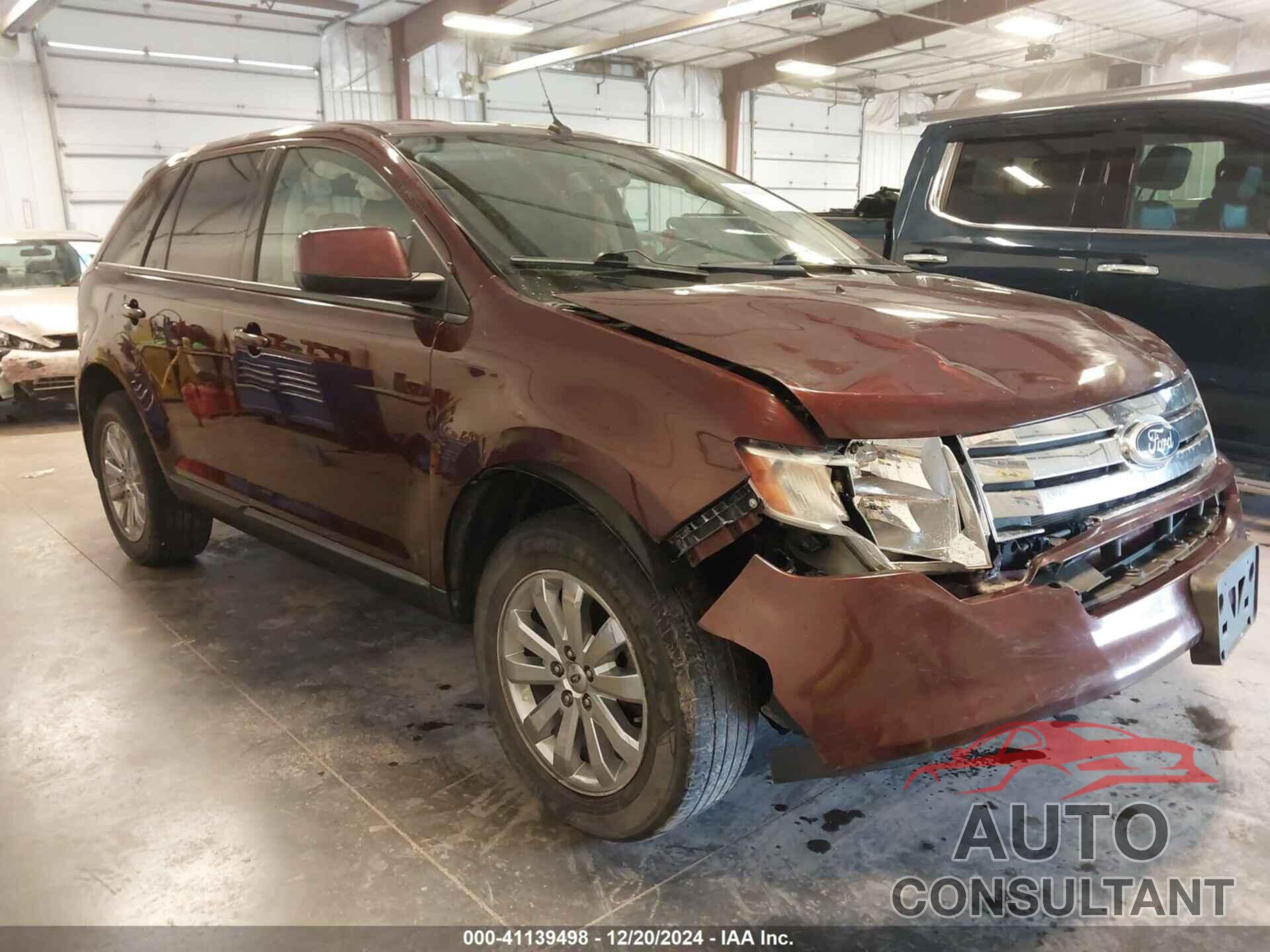 FORD EDGE 2010 - 2FMDK4JC0ABB69636