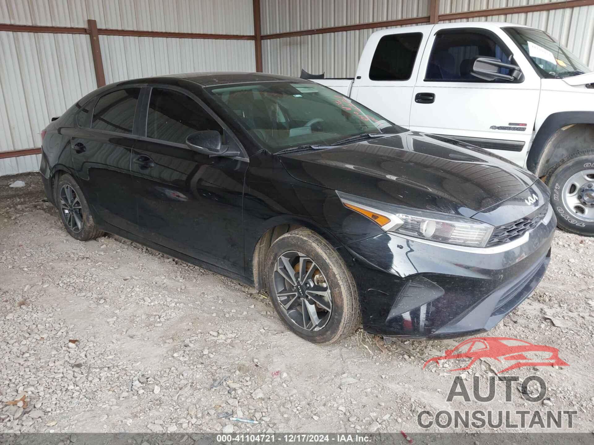 KIA FORTE 2022 - 3KPF24AD6NE416761