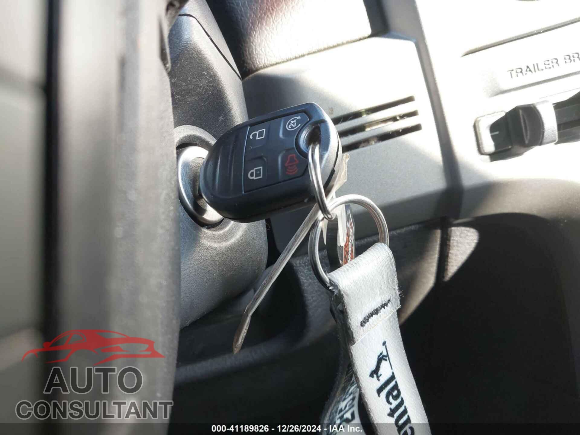 FORD F-150 2012 - 1FTFX1EF1CFC67416