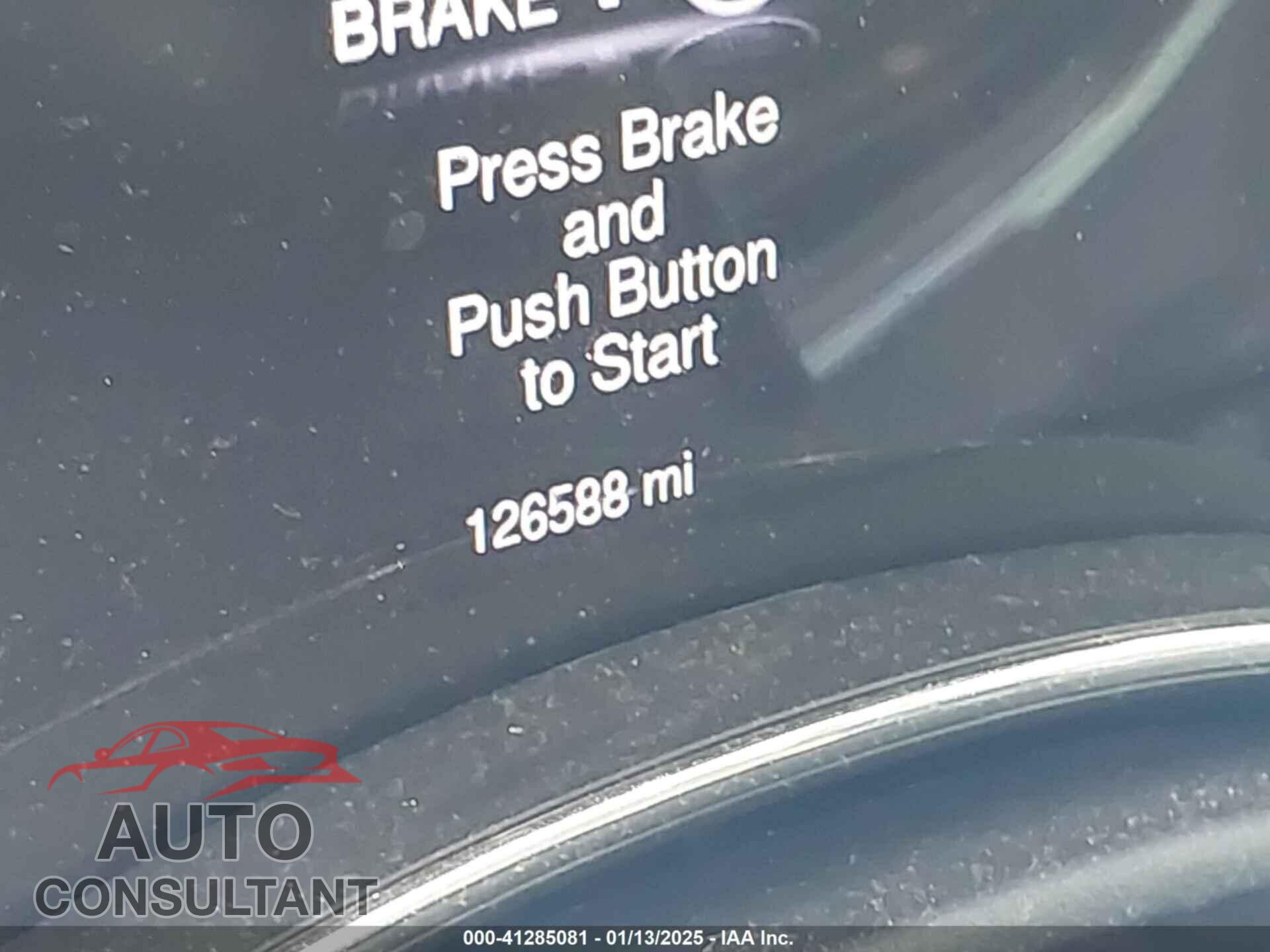 DODGE DURANGO 2015 - 1C4RDJAG2FC177492