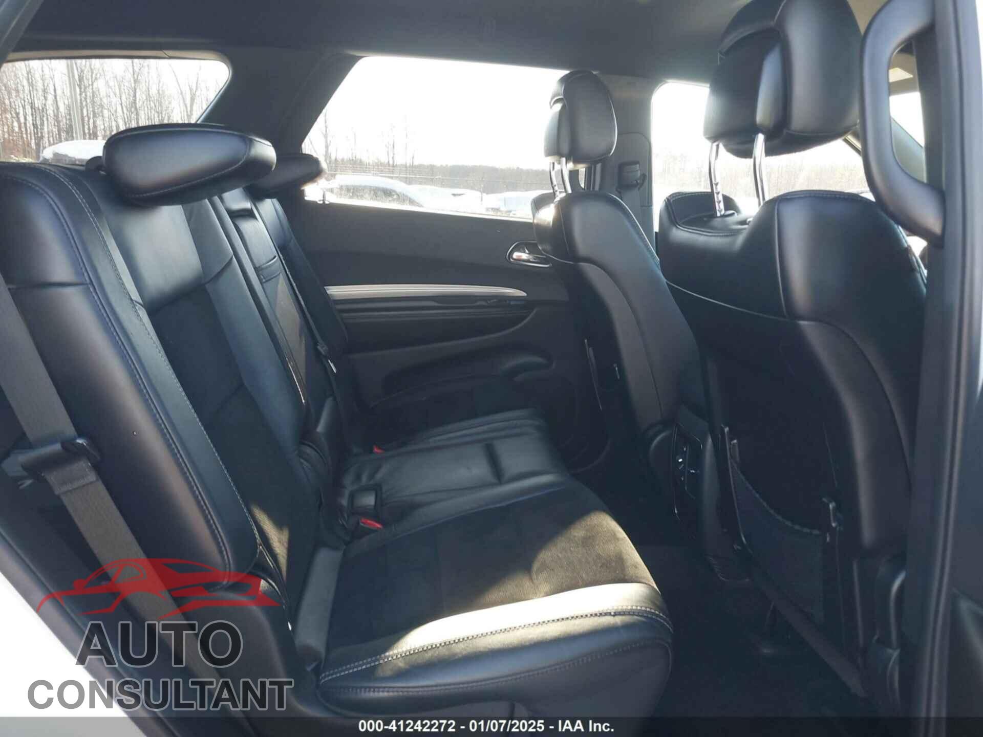 DODGE DURANGO 2015 - 1C4RDJAG2FC703068