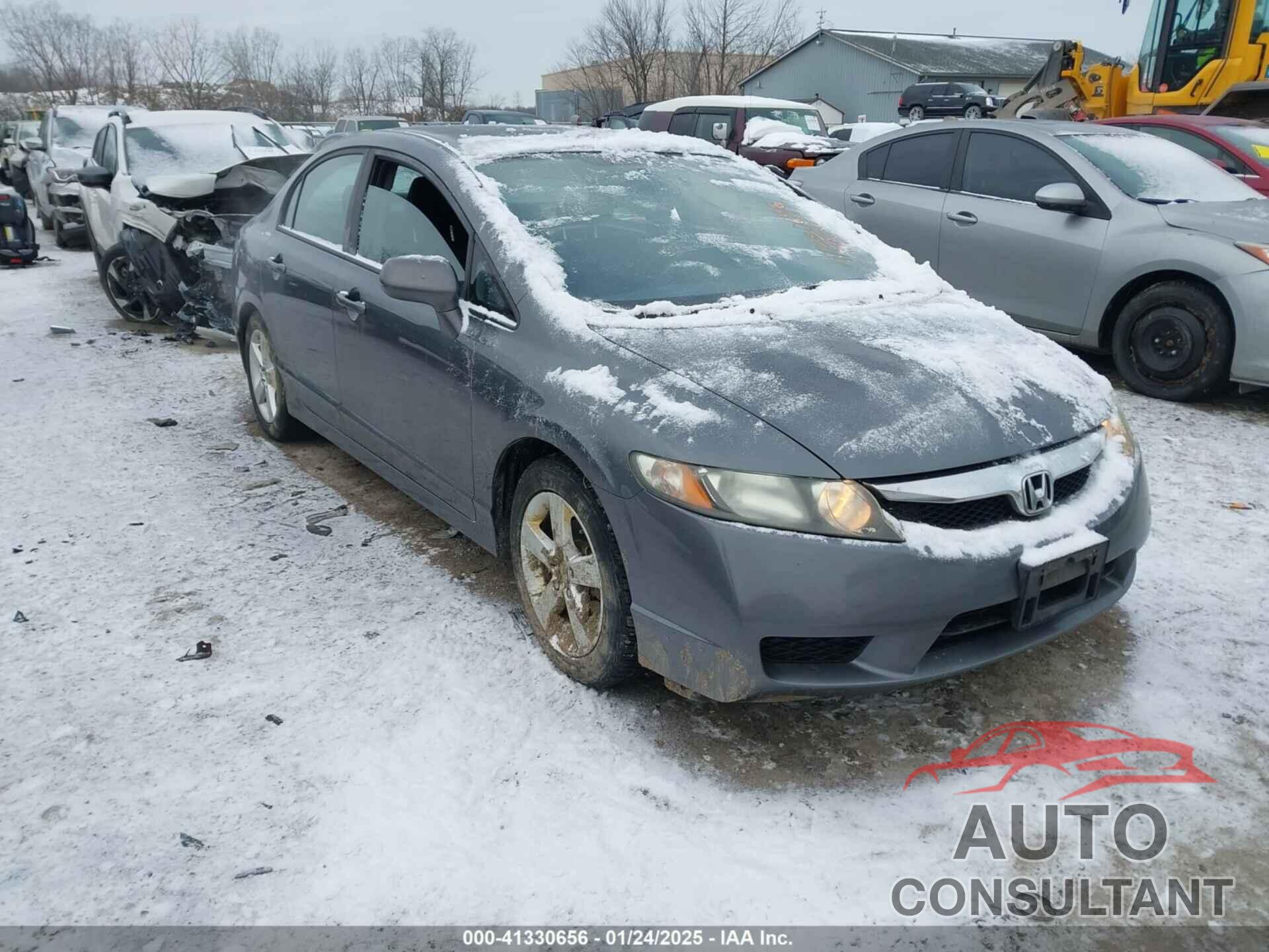 HONDA CIVIC 2010 - 19XFA1F67AE073108