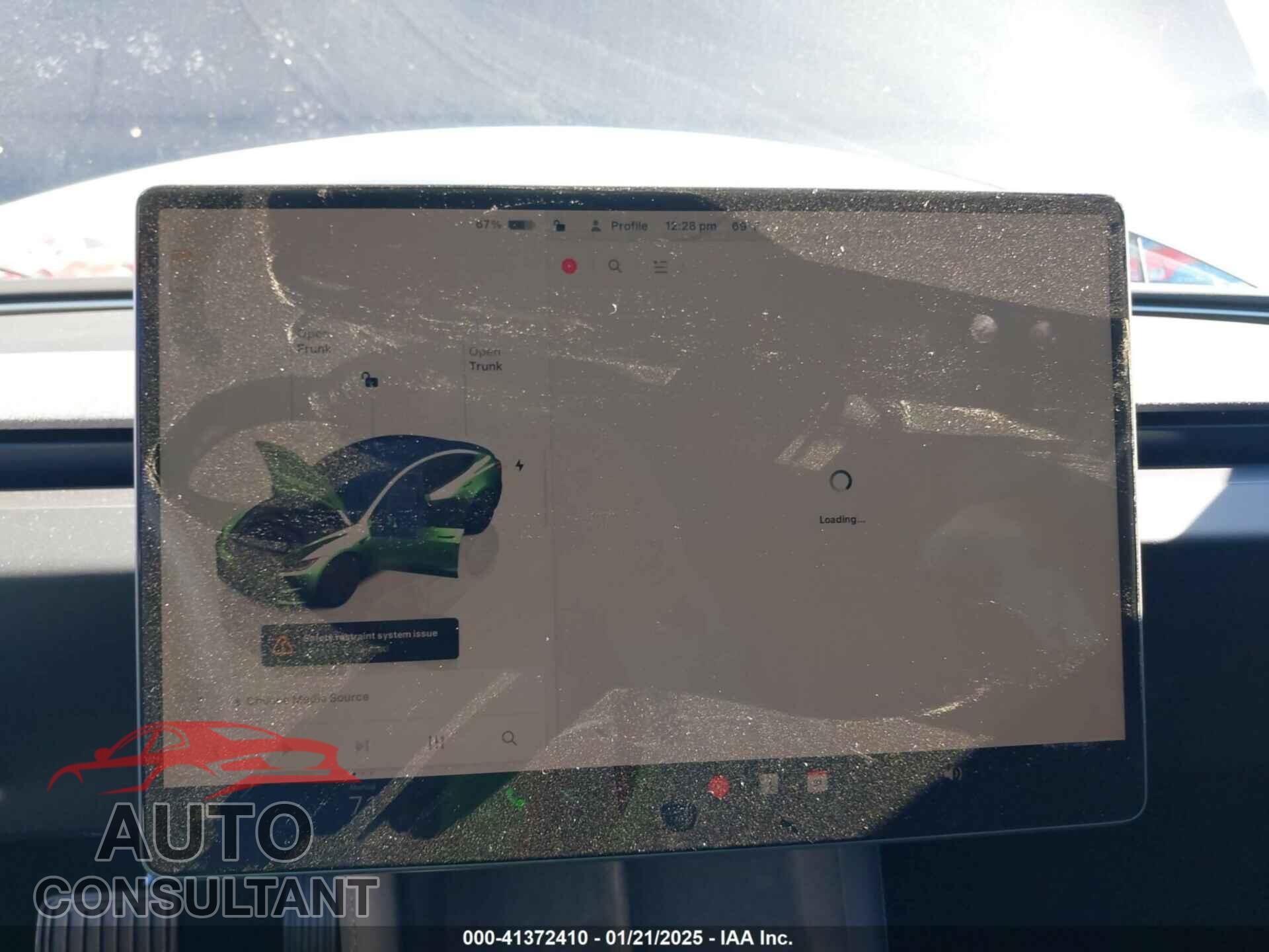 TESLA MODEL 3 2024 - 5YJ3E1EA7RF736647