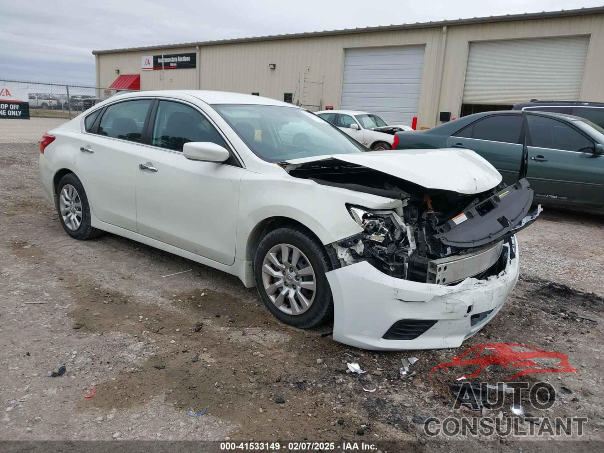 NISSAN ALTIMA 2016 - 1N4AL3AP2GC239119