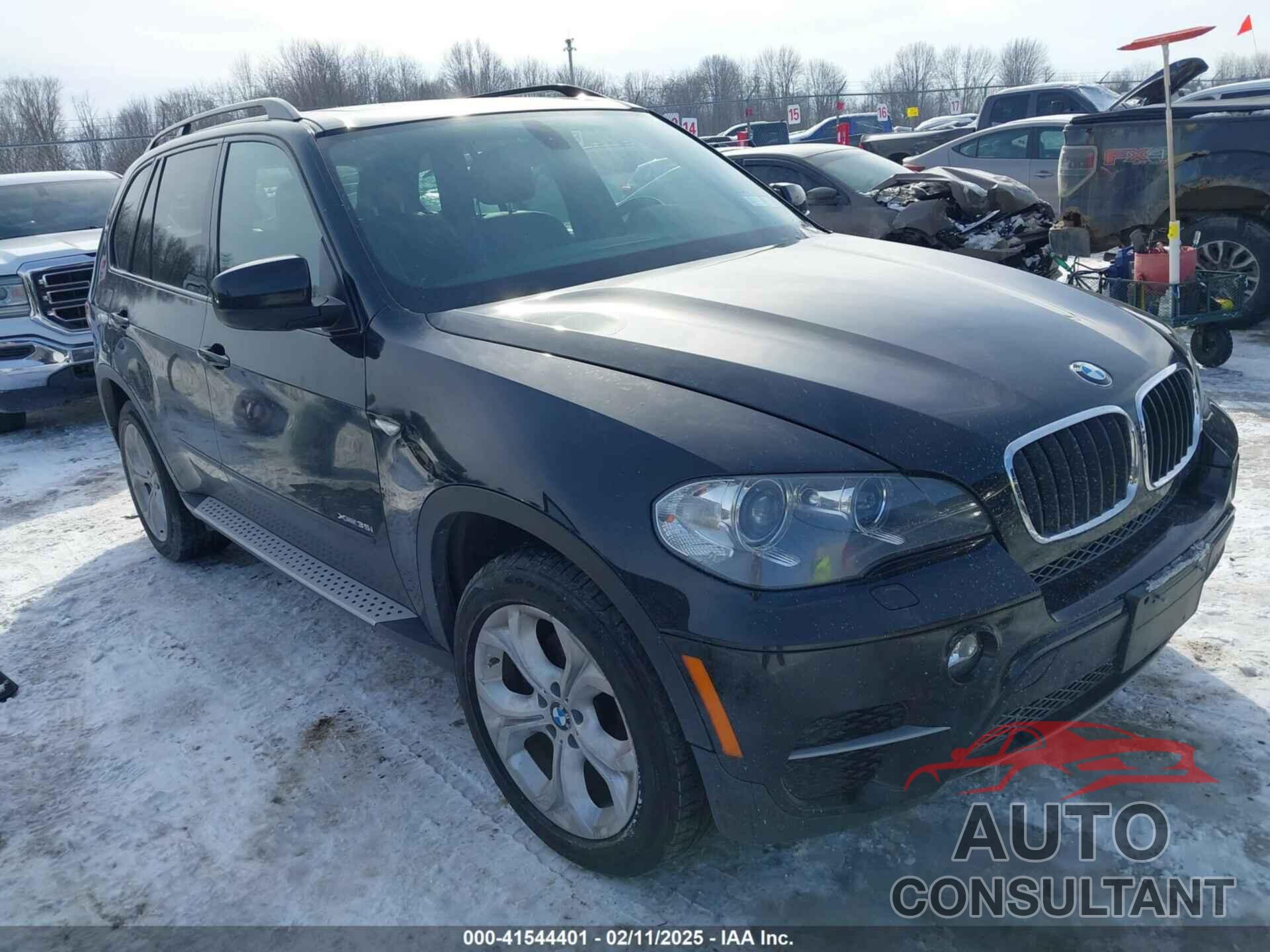 BMW X5 2013 - 5UXZV4C57D0B01535