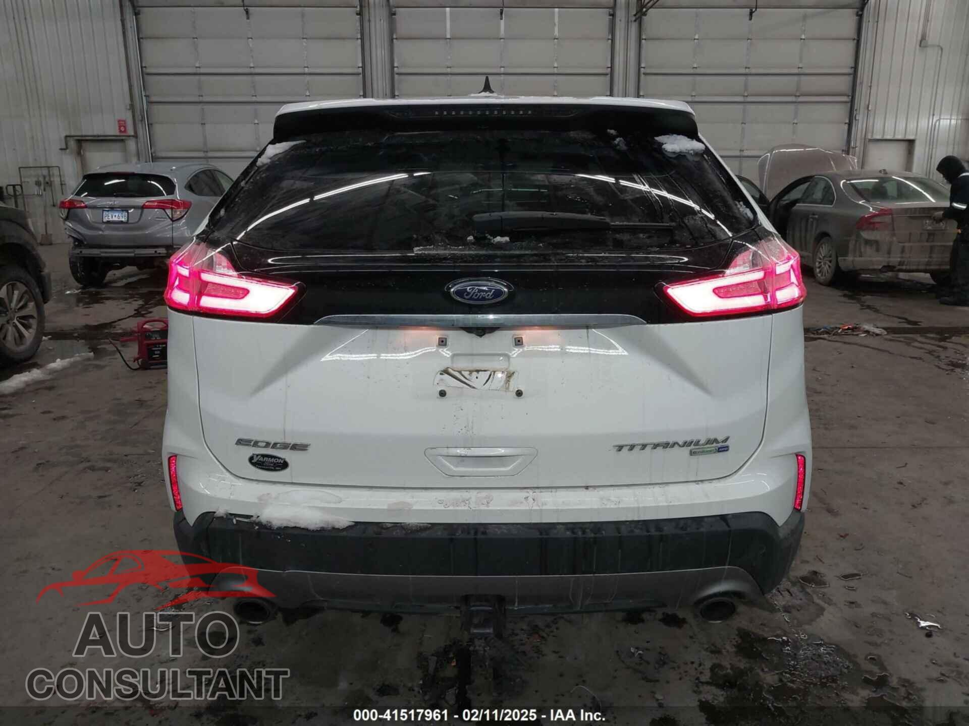 FORD EDGE 2020 - 2FMPK4K96LBB31461