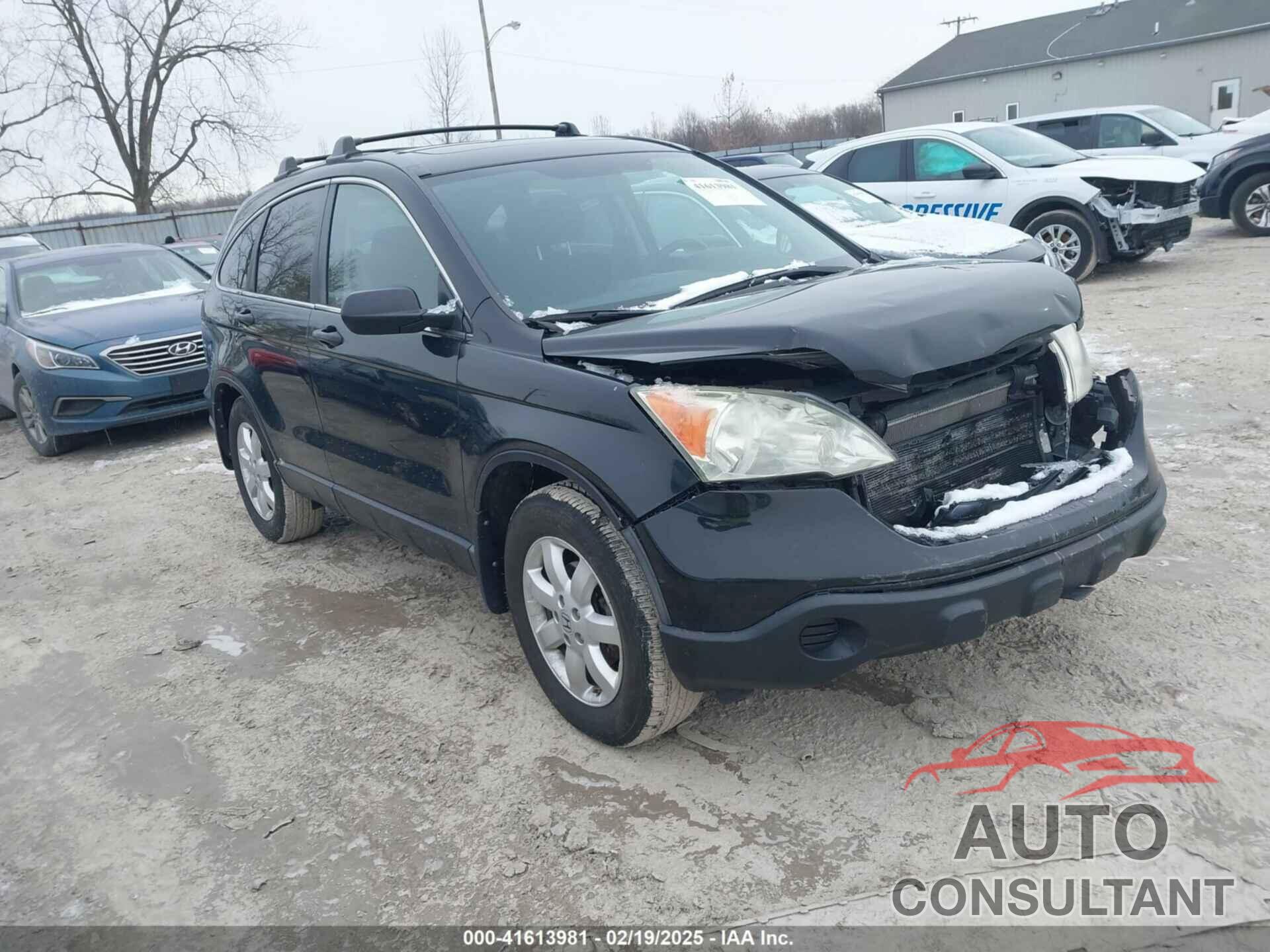HONDA CR-V 2009 - 3CZRE48549G700610