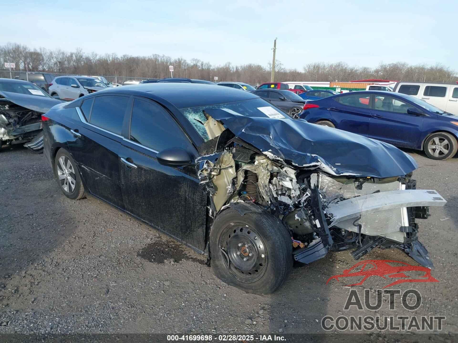 NISSAN ALTIMA 2024 - 1N4BL4BV6RN414793