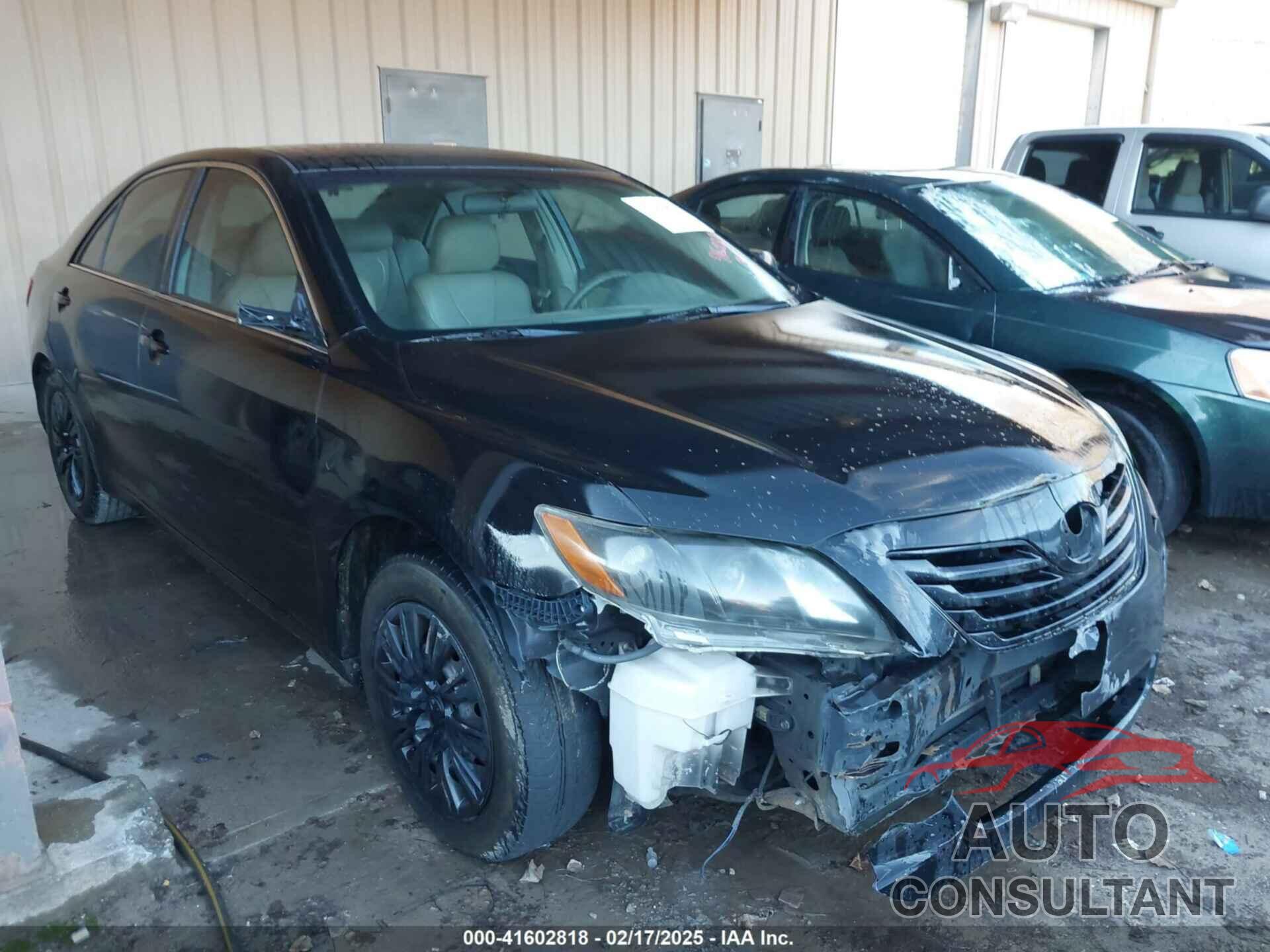 TOYOTA CAMRY 2009 - 4T1BE46KX9U807766