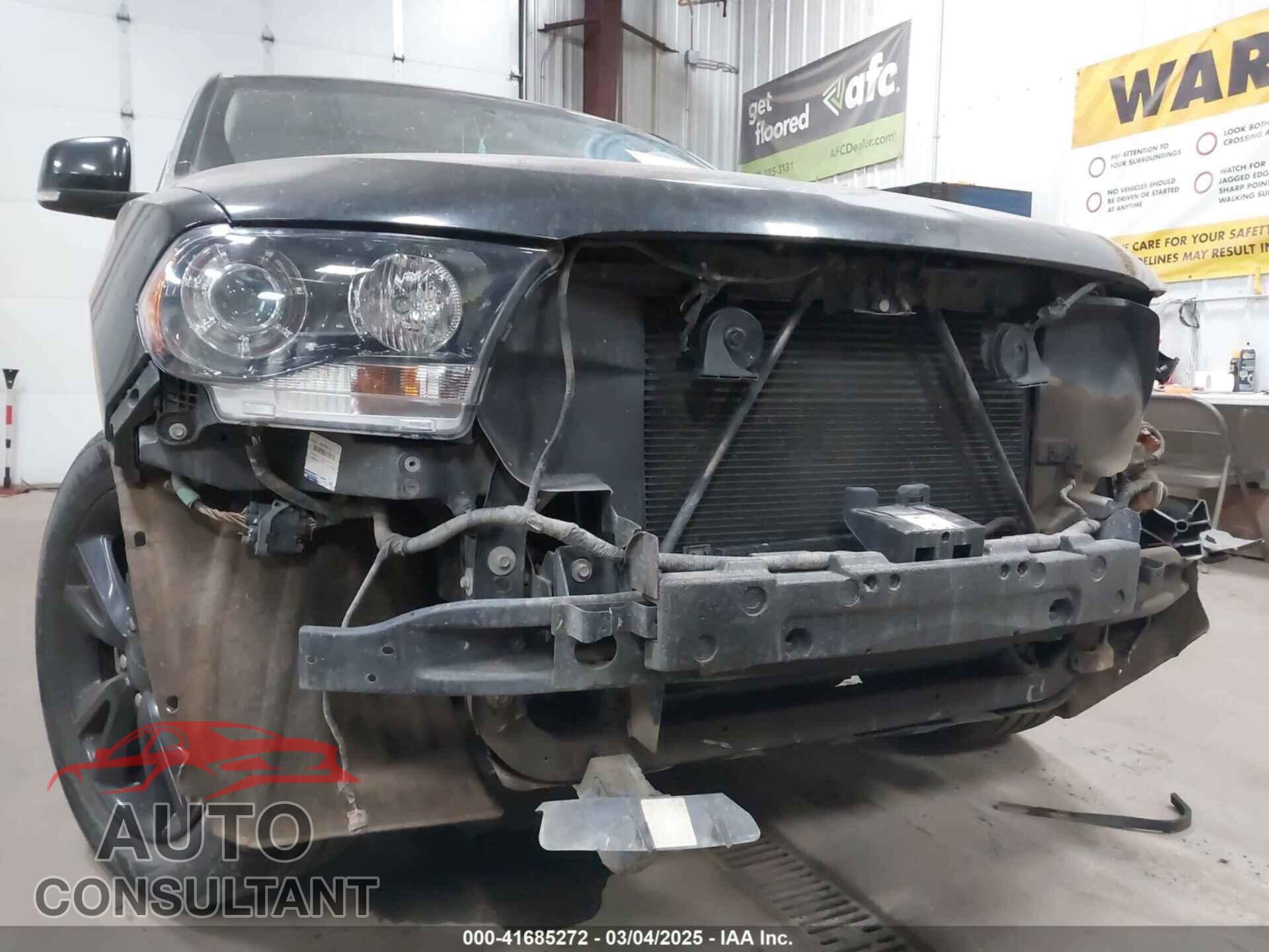 DODGE DURANGO 2013 - 1C4SDJCT4DC670406