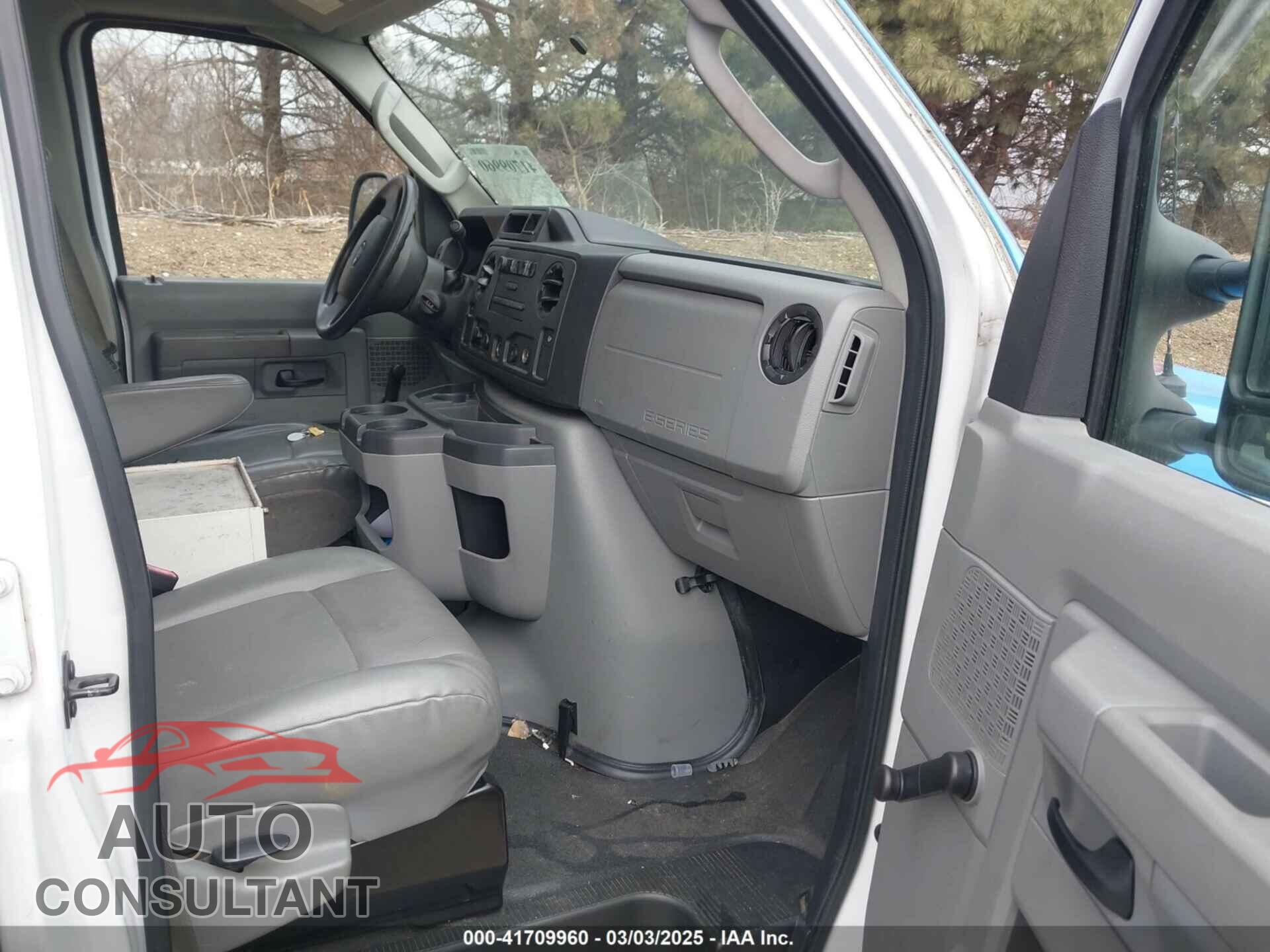 FORD E-150 2013 - 1FTNE1EW4DDA29882