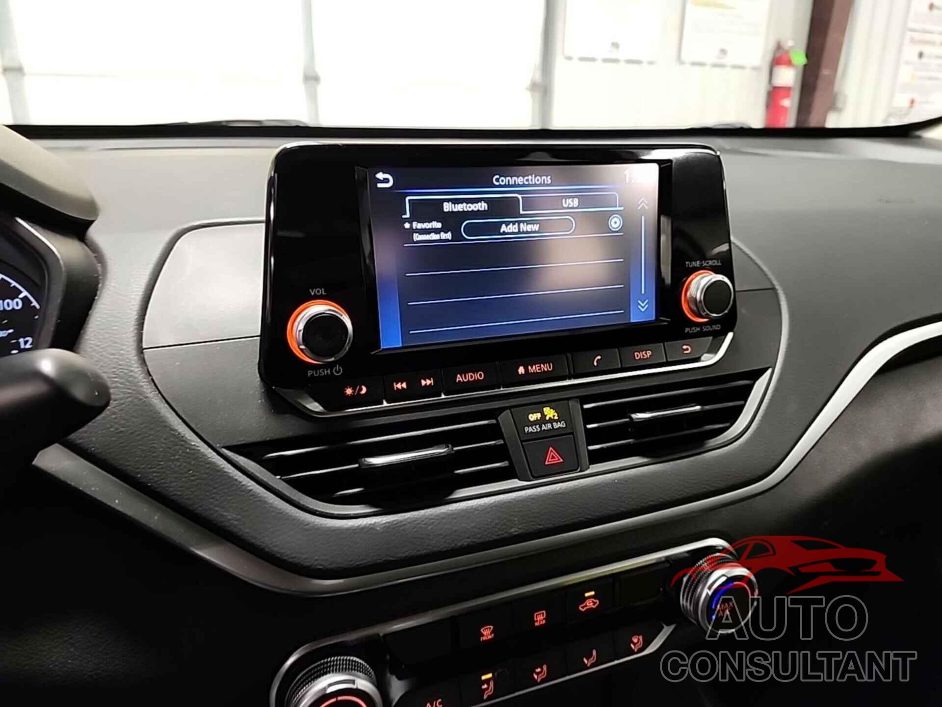 NISSAN ALTIMA 2022 - 1N4BL4BV8NN368720