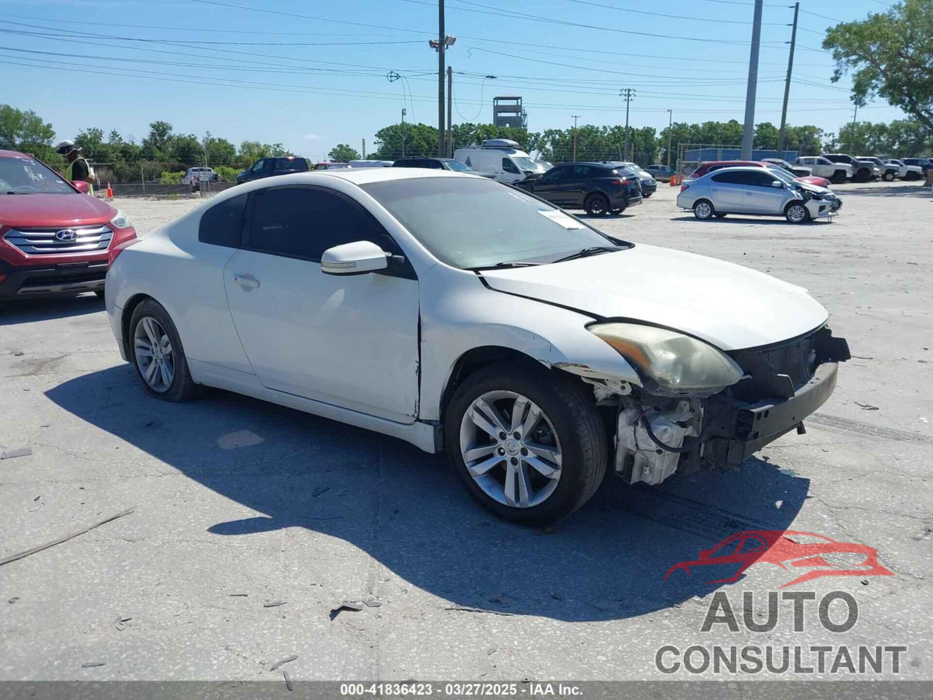 NISSAN ALTIMA 2011 - 1N4AL2EP5BC177146