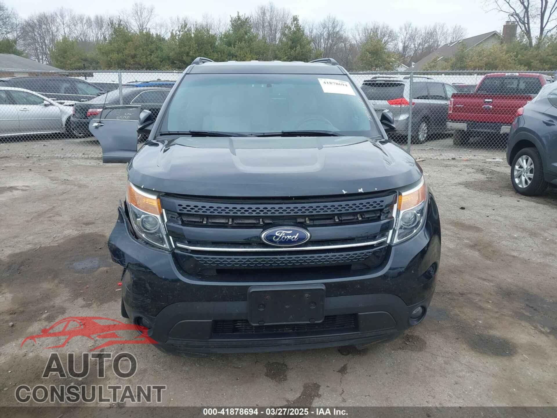 FORD EXPLORER 2014 - 1FM5K7F89EGB50009