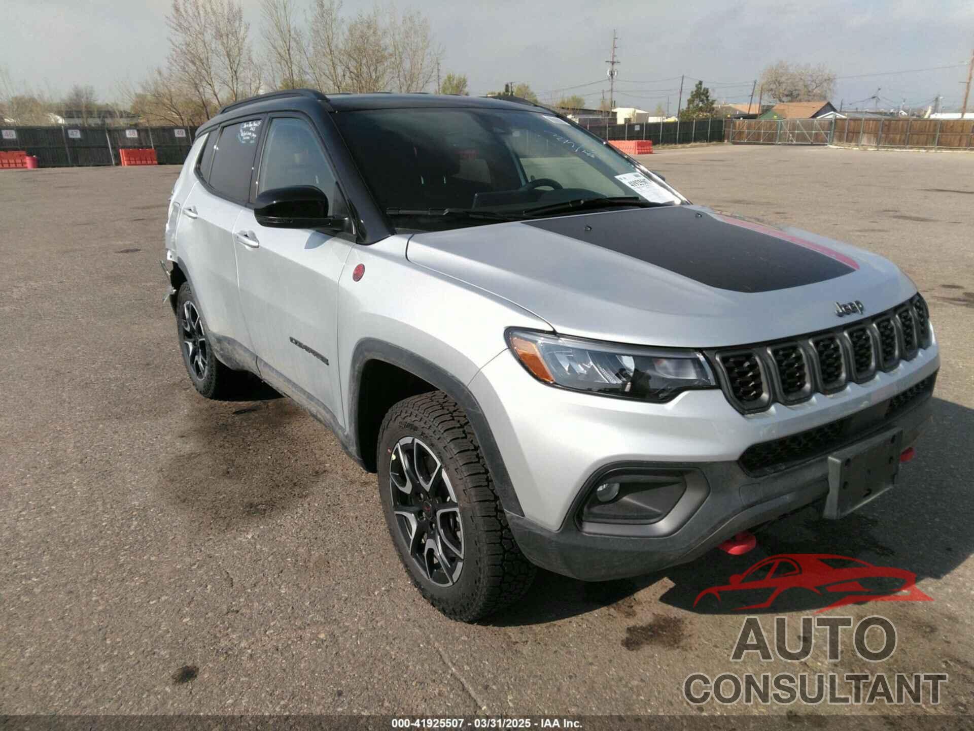 JEEP COMPASS 2025 - 3C4NJDDN6ST550969