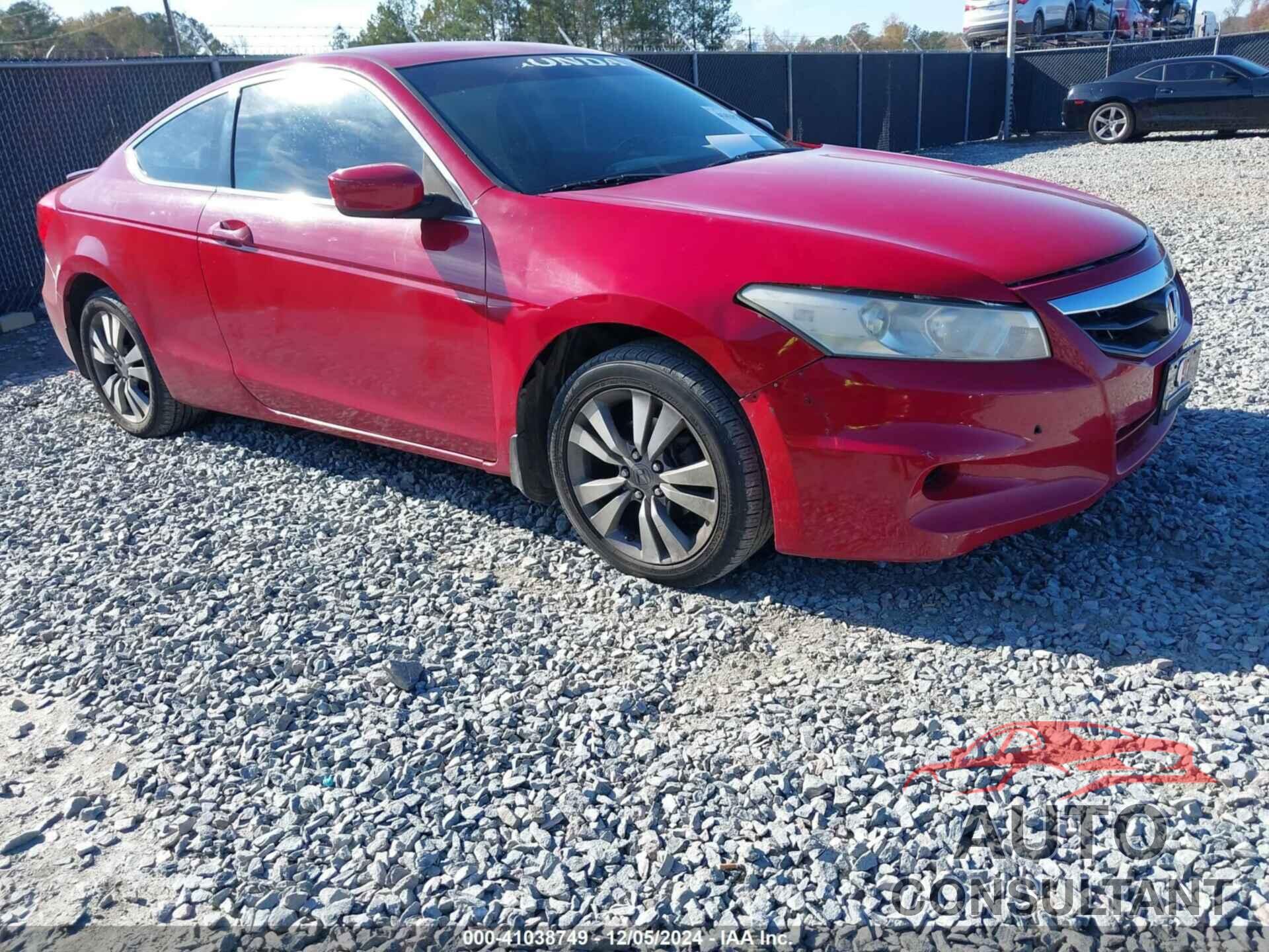 HONDA ACCORD 2012 - 1HGCS1B33CA019601