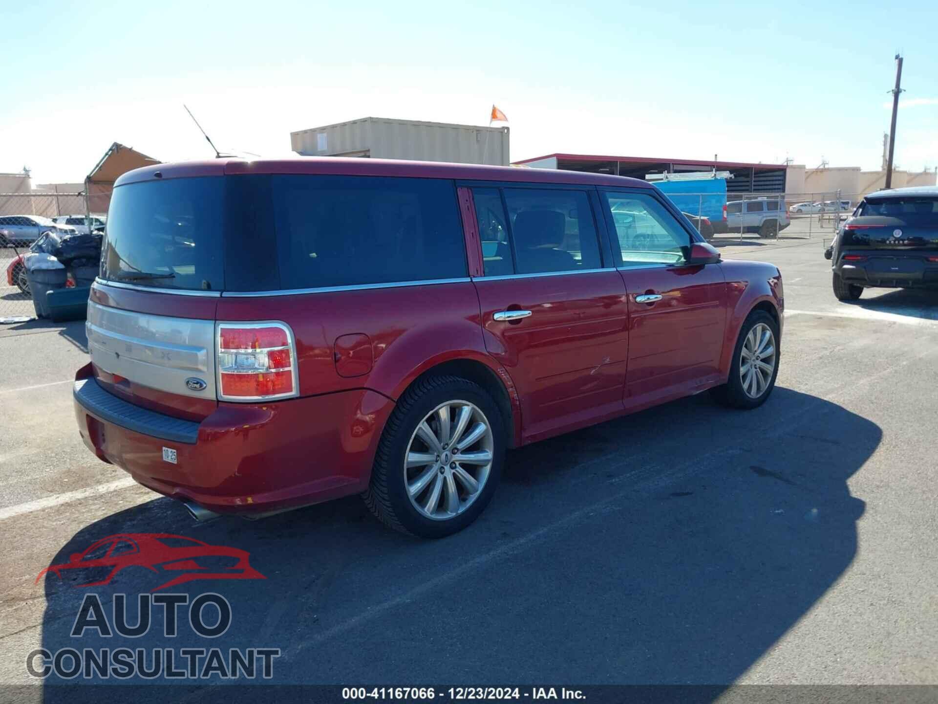FORD FLEX 2014 - 2FMGK5D81EBD10486
