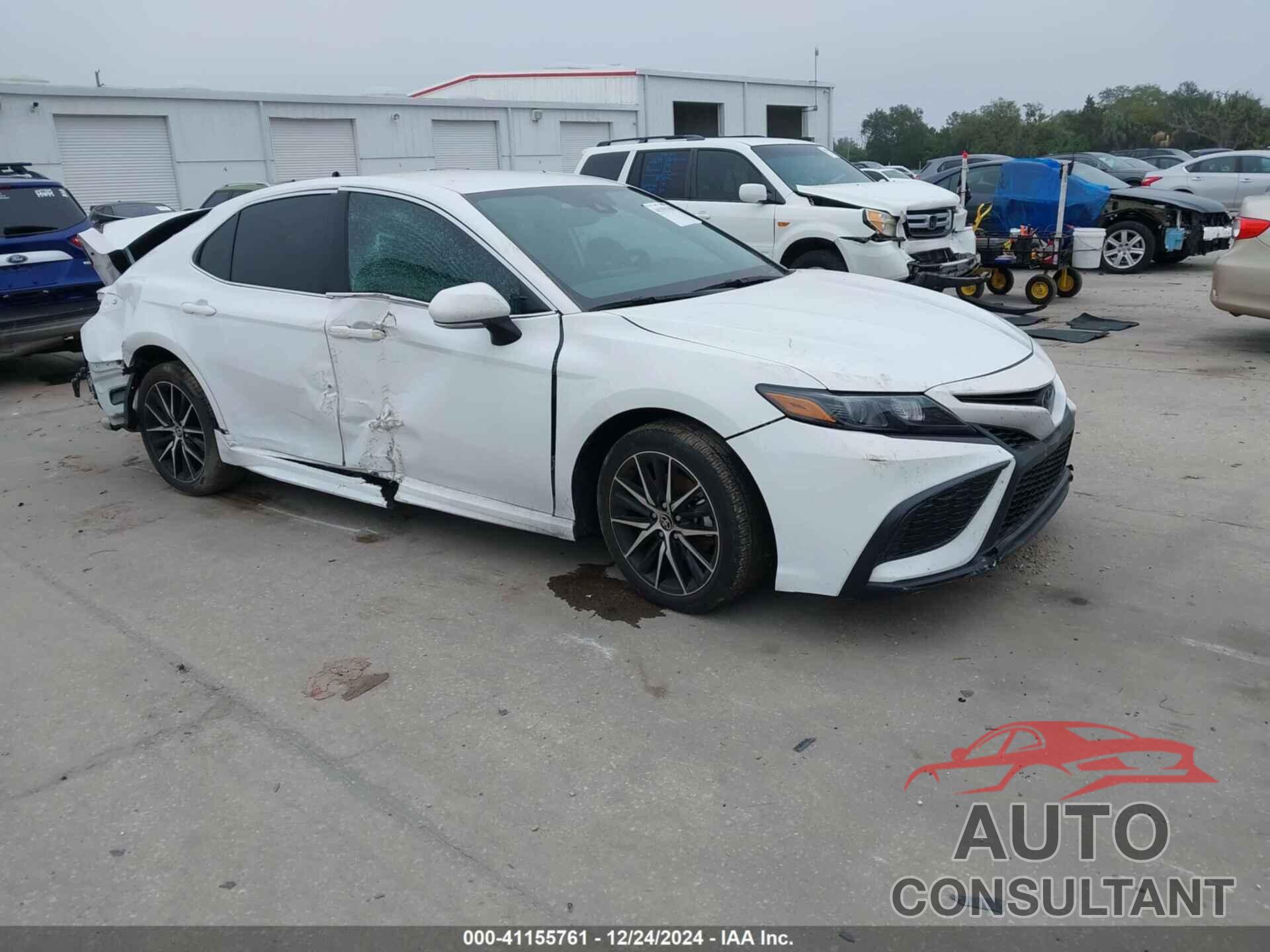 TOYOTA CAMRY 2023 - 4T1T11AK9PU832029
