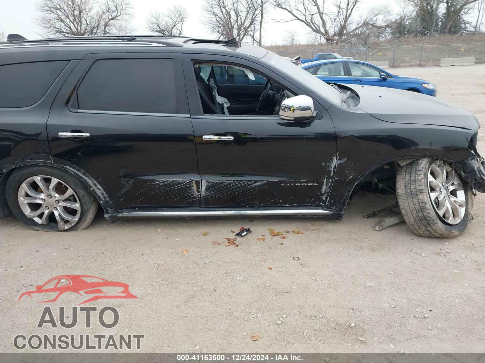 DODGE DURANGO 2017 - 1C4RDJEG4HC703957