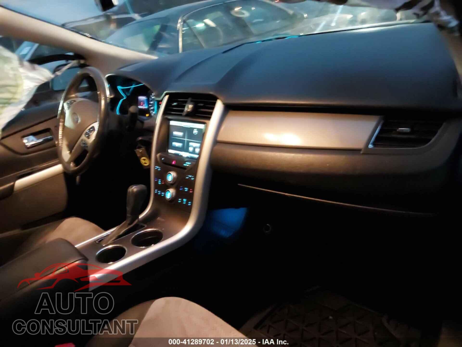 FORD EDGE 2013 - 2FMDK4JC6DBA05778