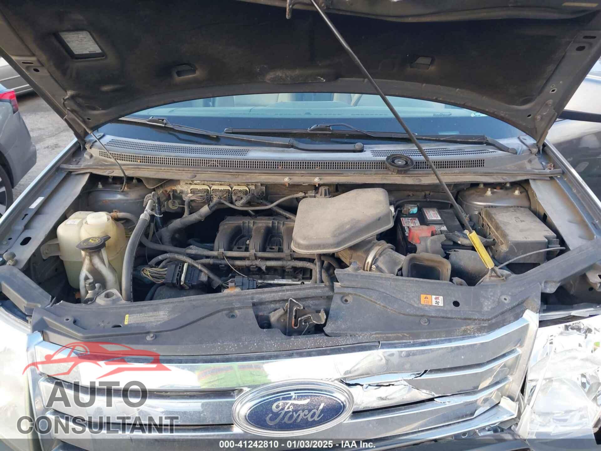 FORD EDGE 2010 - 2FMDK4KCXABA41371