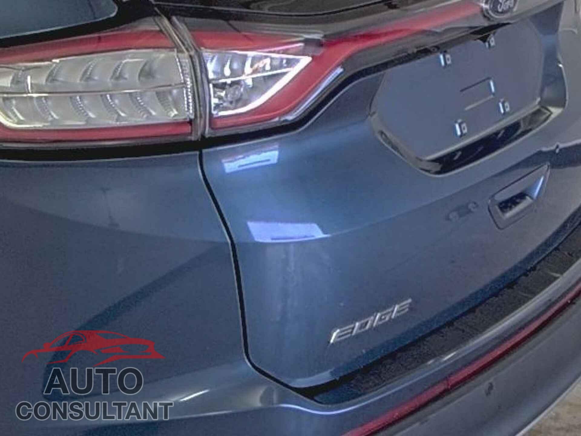 FORD EDGE 2018 - 2FMPK4J92JBB53973