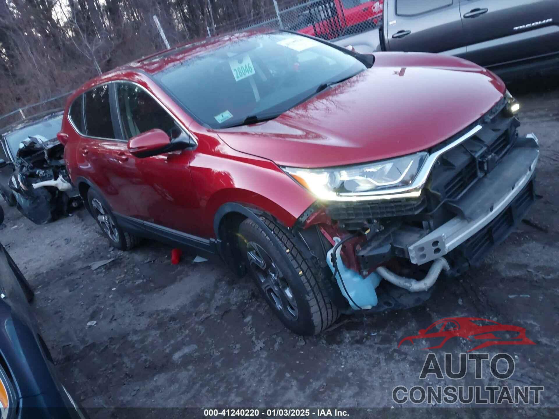 HONDA CR-V 2018 - 5J6RW2H84JL014330