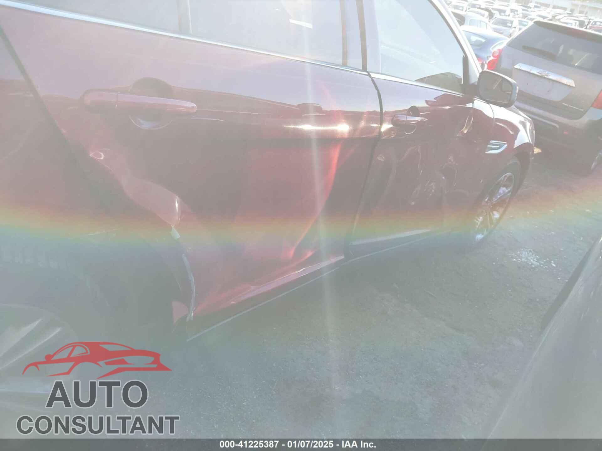 FORD TAURUS 2014 - 1FAHP2E84EG167605