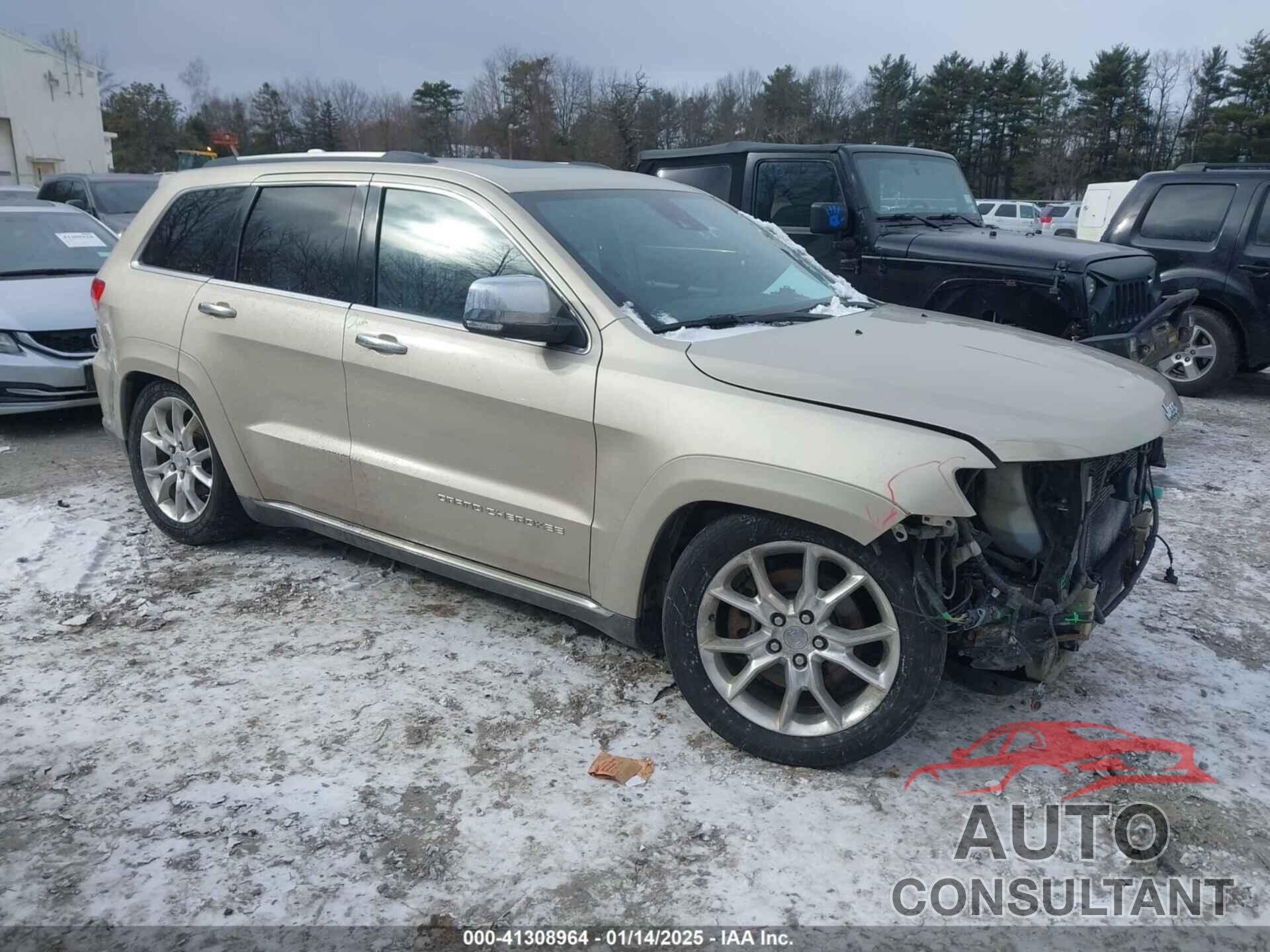 JEEP GRAND CHEROKEE 2015 - 1C4RJFJT6FC632900