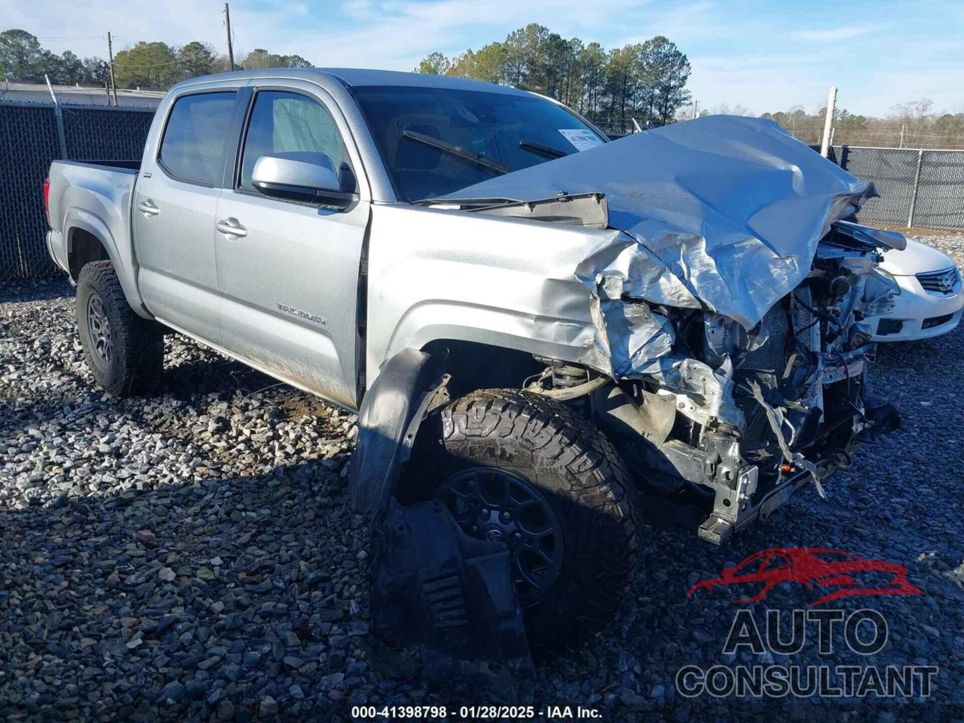 TOYOTA TACOMA 2023 - 3TYAX5GN3PT067248