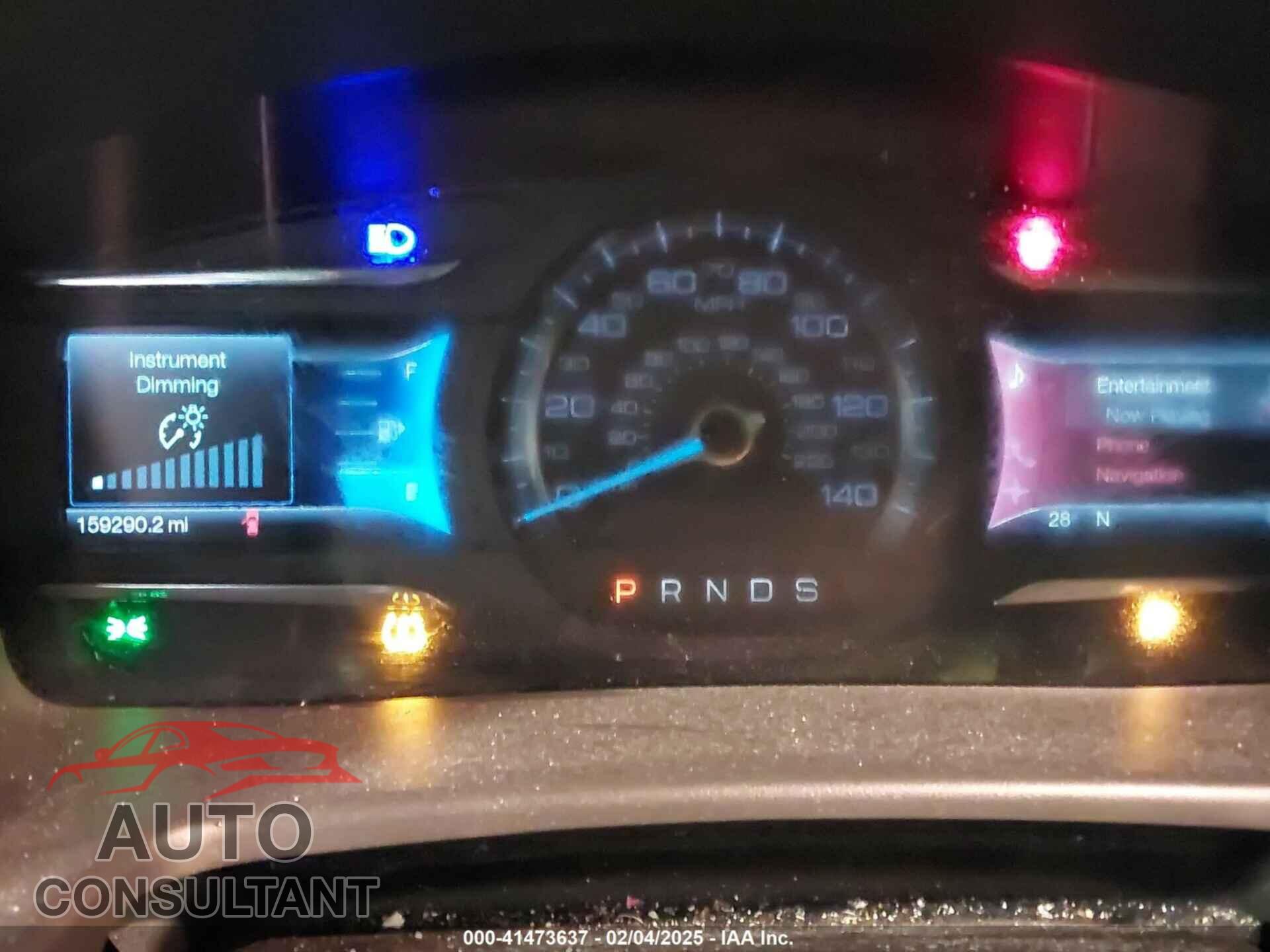 FORD FLEX 2013 - 2FMGK5C8XDBD36486