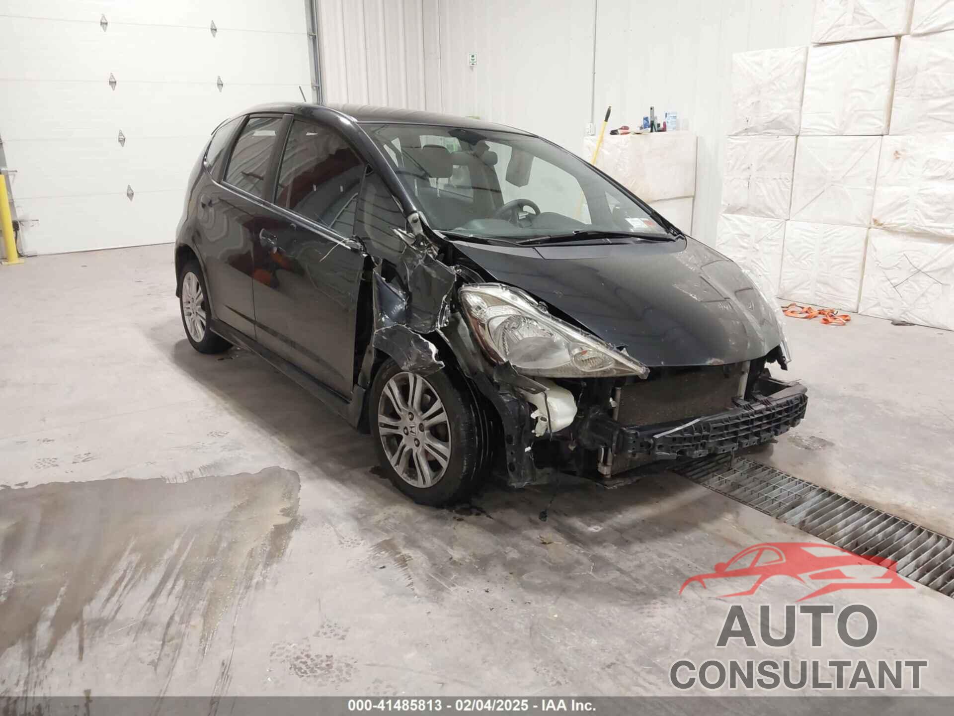 HONDA FIT 2009 - JHMGE88439S040529