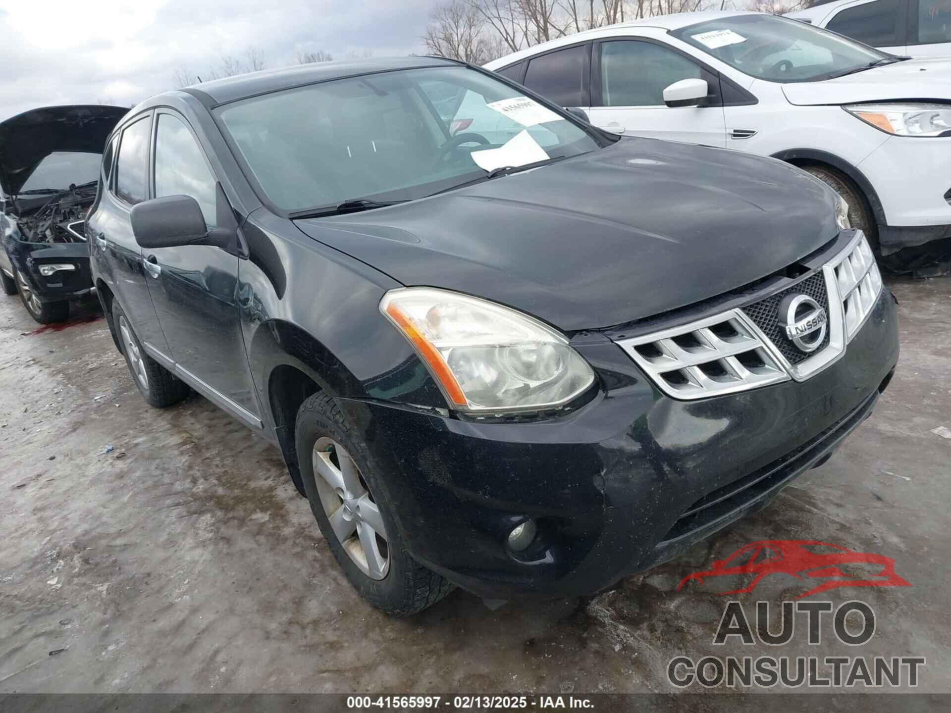 NISSAN ROGUE 2012 - JN8AS5MV7CW713100
