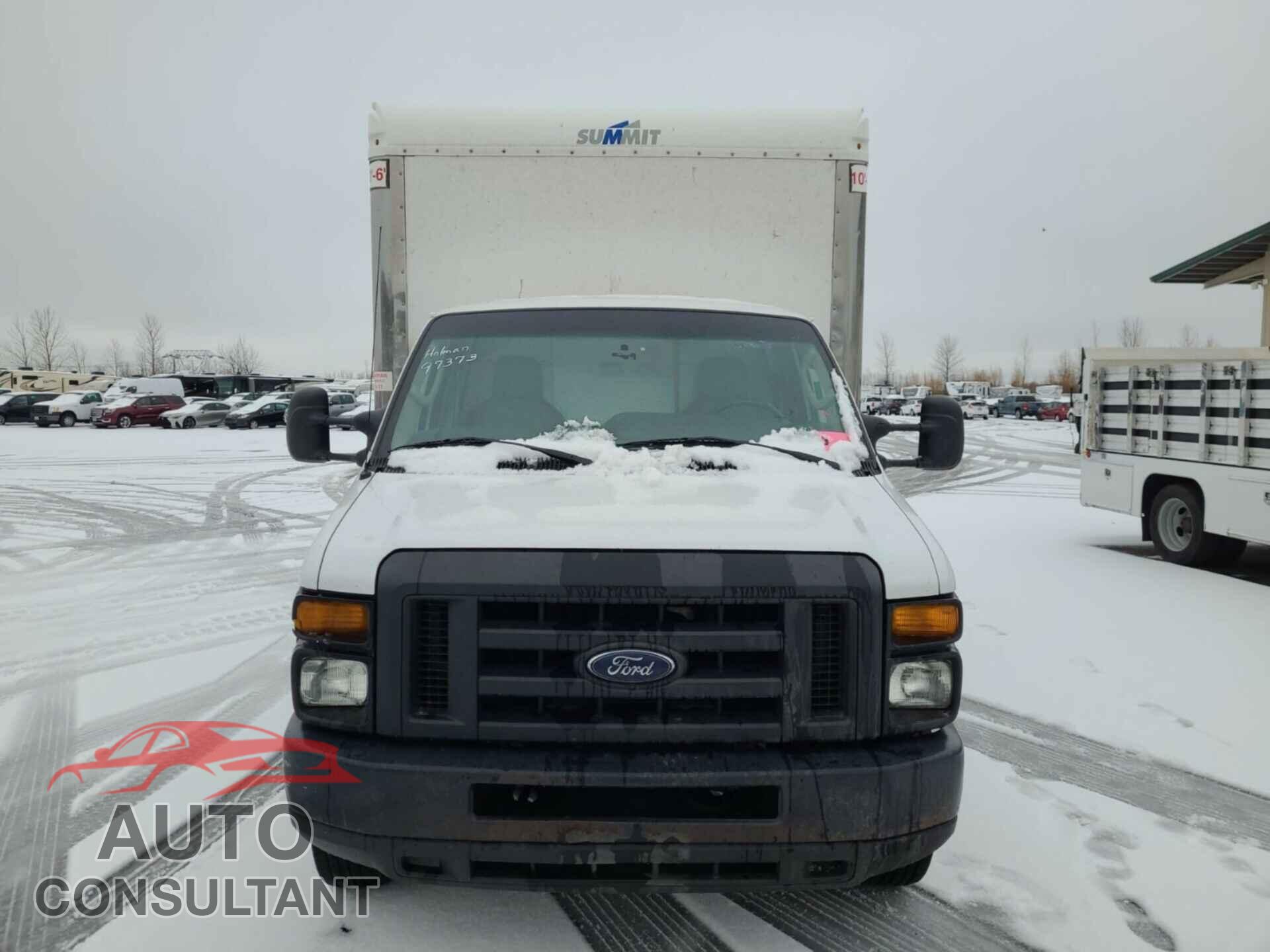 FORD ECONOLINE 2017 - 1FDWE3F67HDC71663