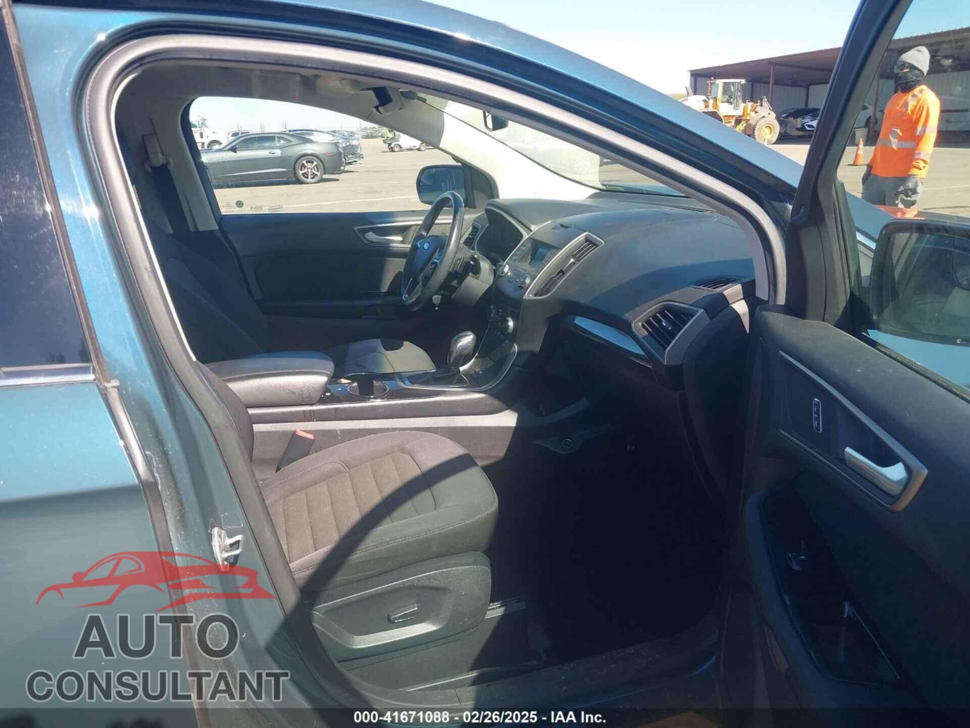 FORD EDGE 2016 - 2FMPK4J81GBC64577