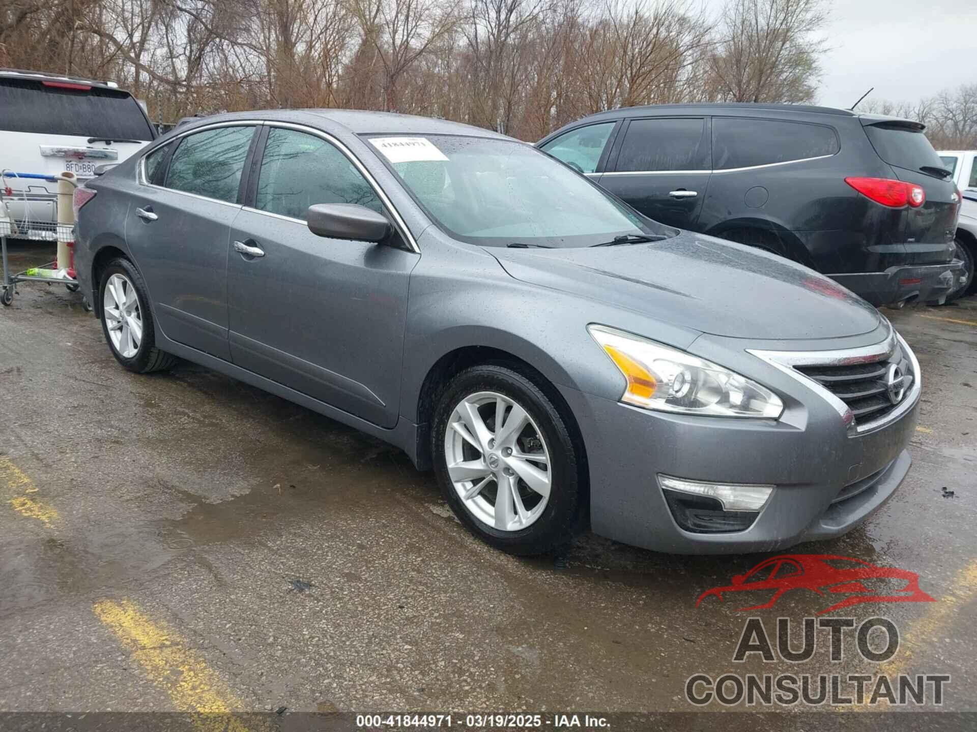 NISSAN ALTIMA 2014 - 1N4AL3AP9EN219497