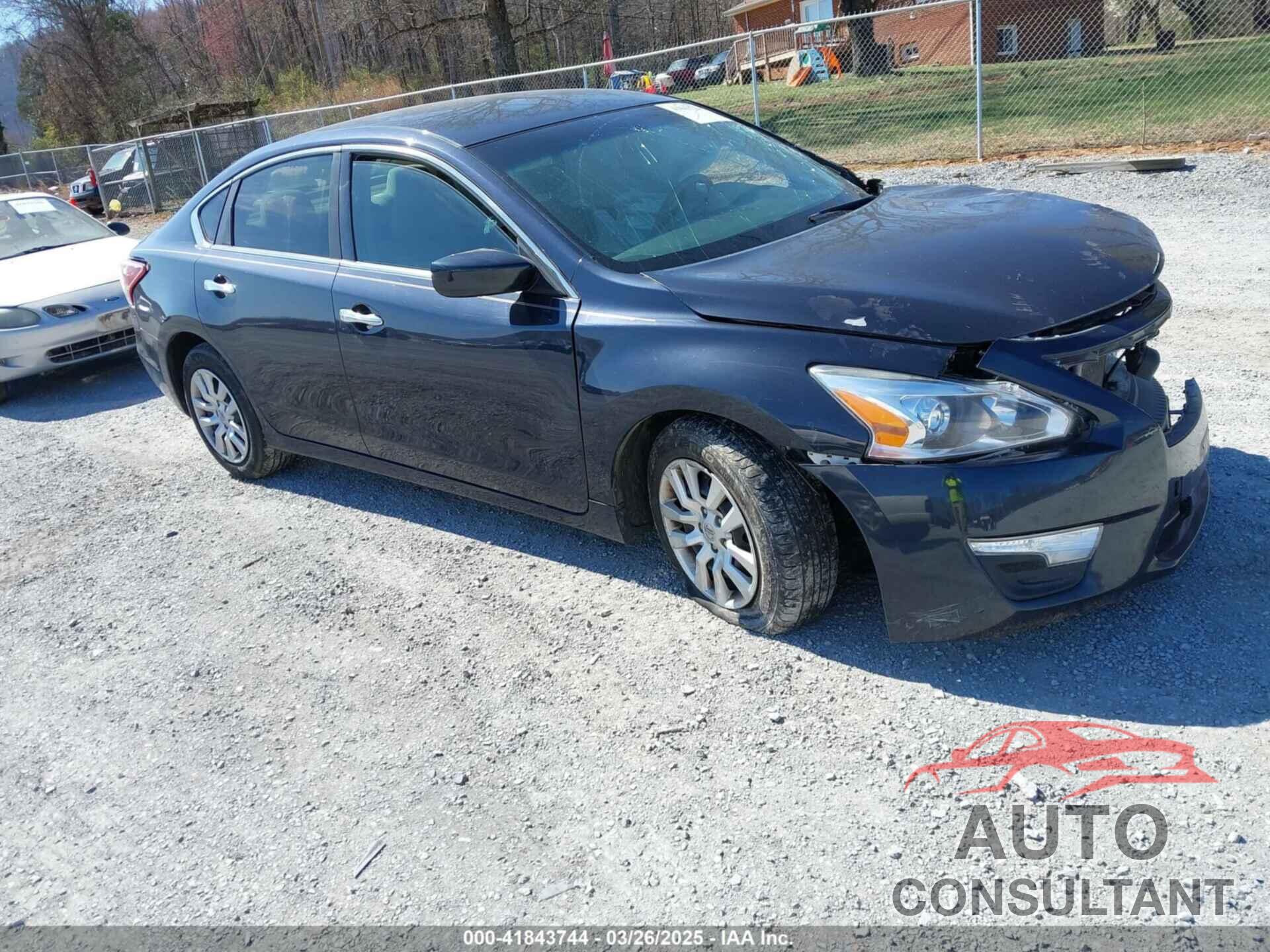 NISSAN ALTIMA 2014 - 1N4AL3AP0EC417302