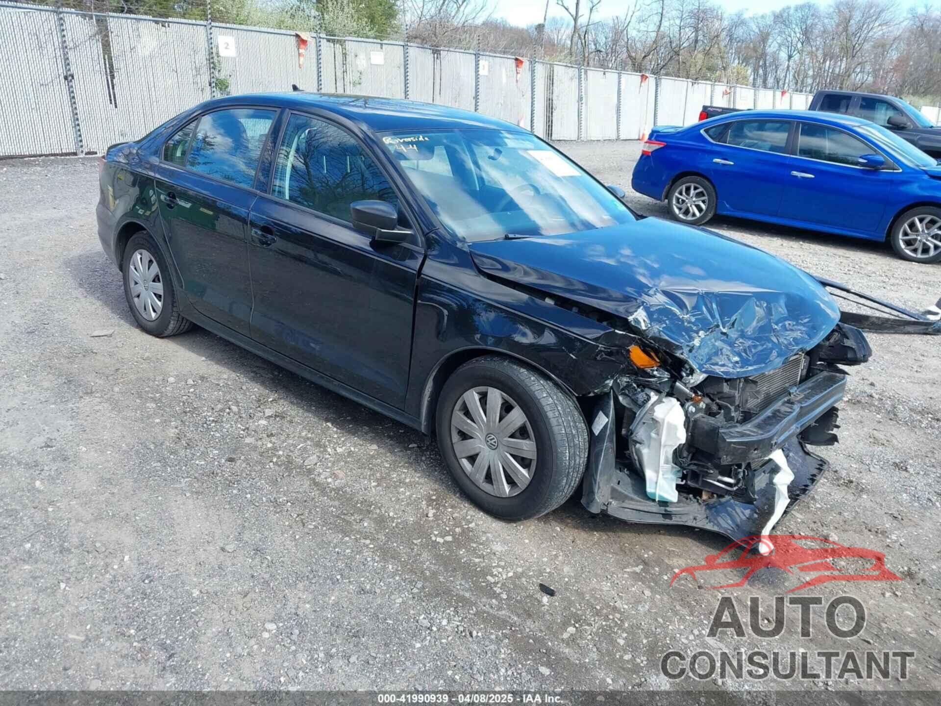 VOLKSWAGEN JETTA 2016 - 3VW267AJ8GM325054