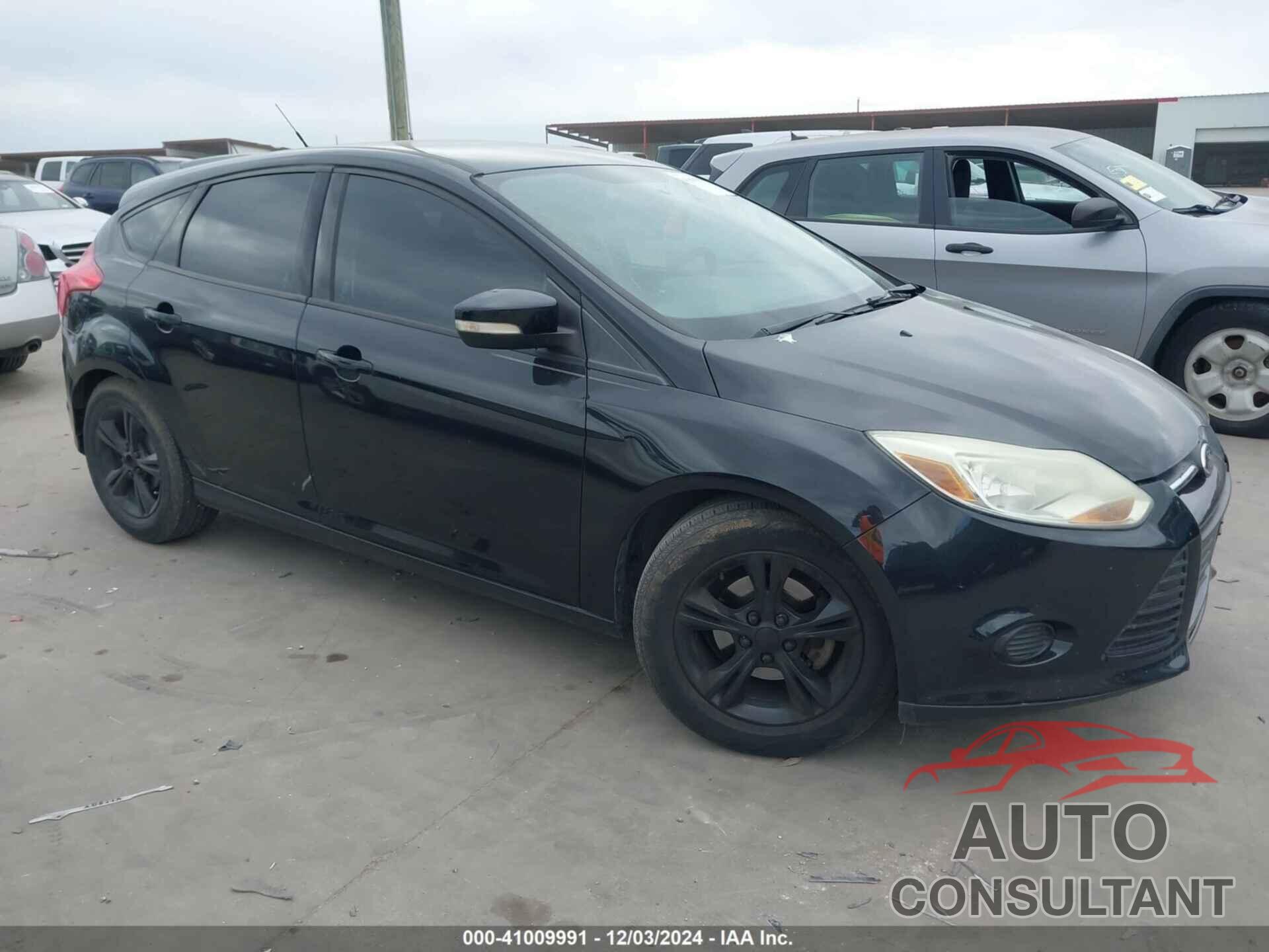 FORD FOCUS 2013 - 1FADP3K23DL226430