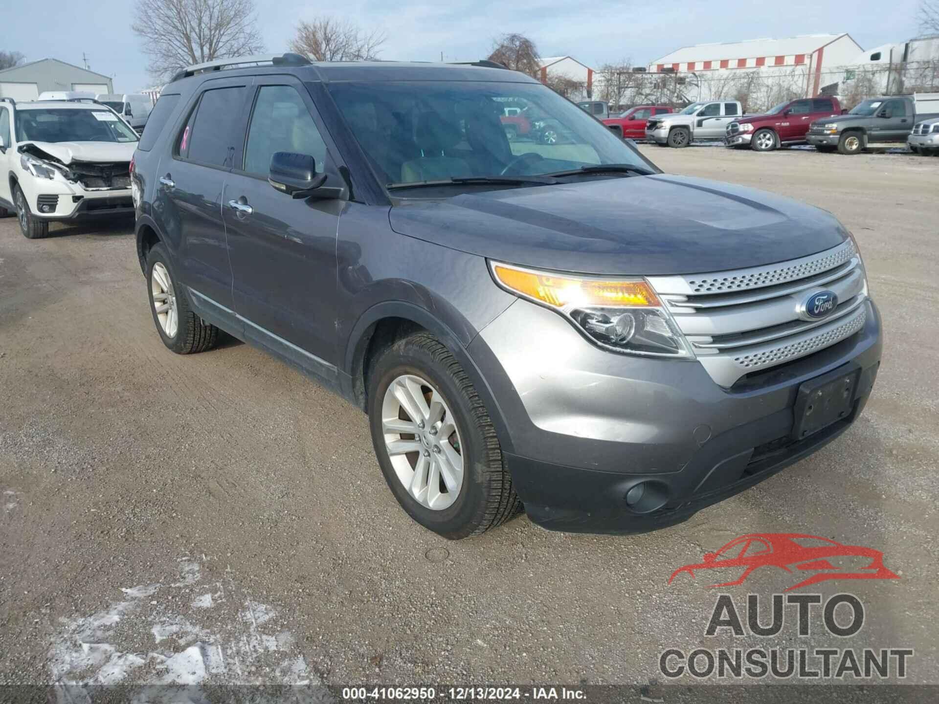 FORD EXPLORER 2013 - 1FM5K8D87DGA65922