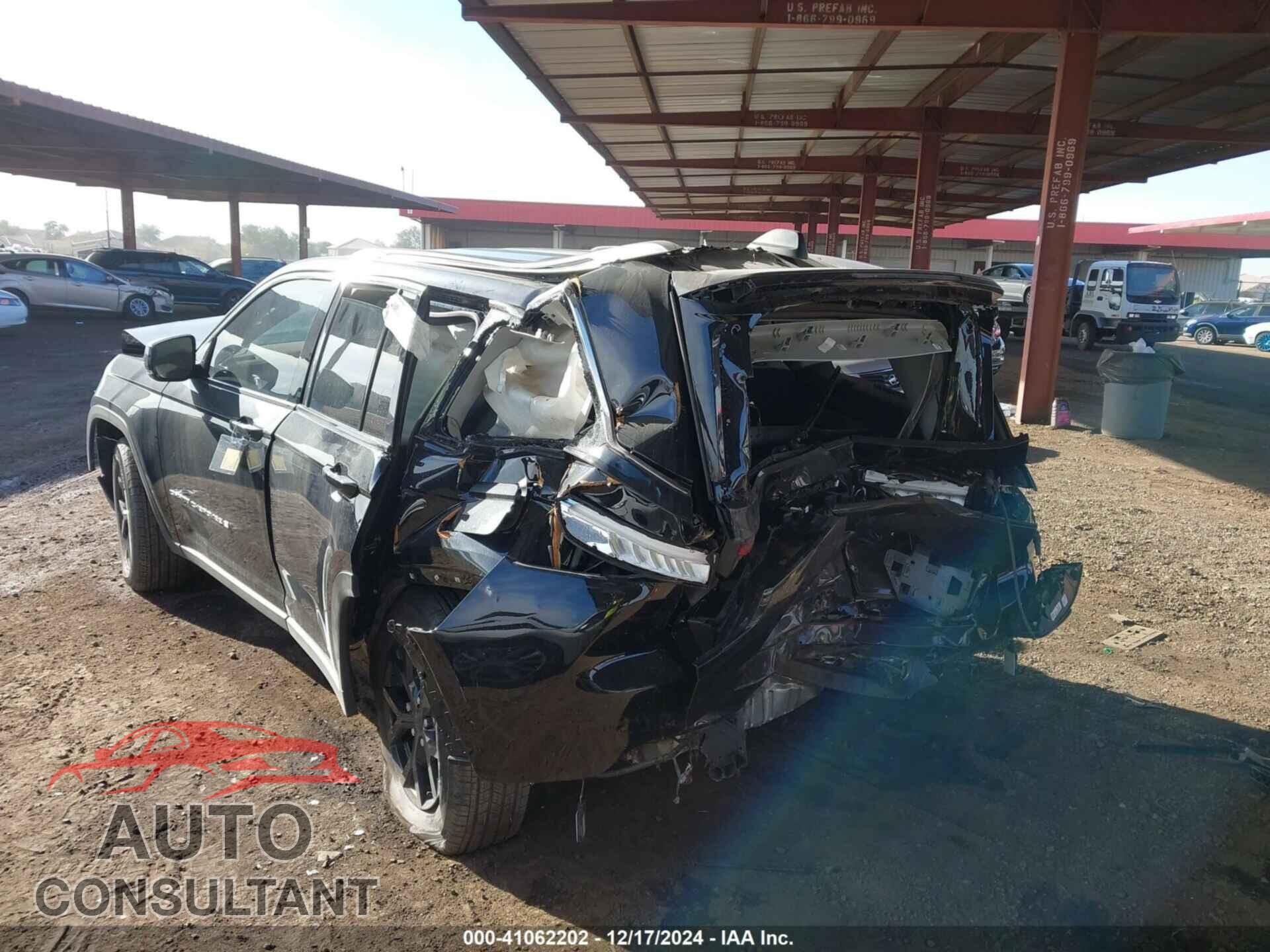 JEEP GRAND CHEROKEE 2023 - 1C4RJGBG0PC563940