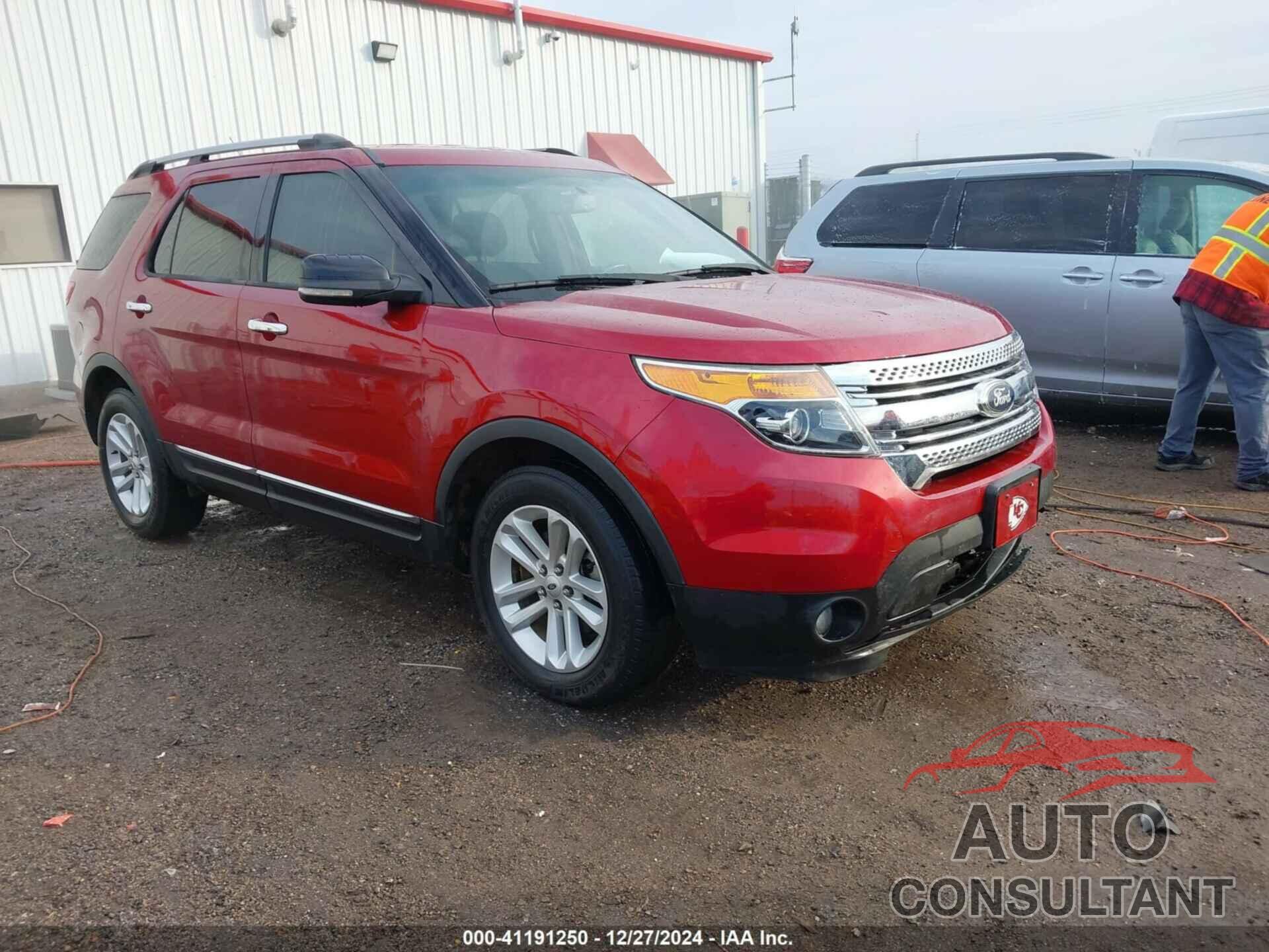 FORD EXPLORER 2013 - 1FM5K7D84DGA66519