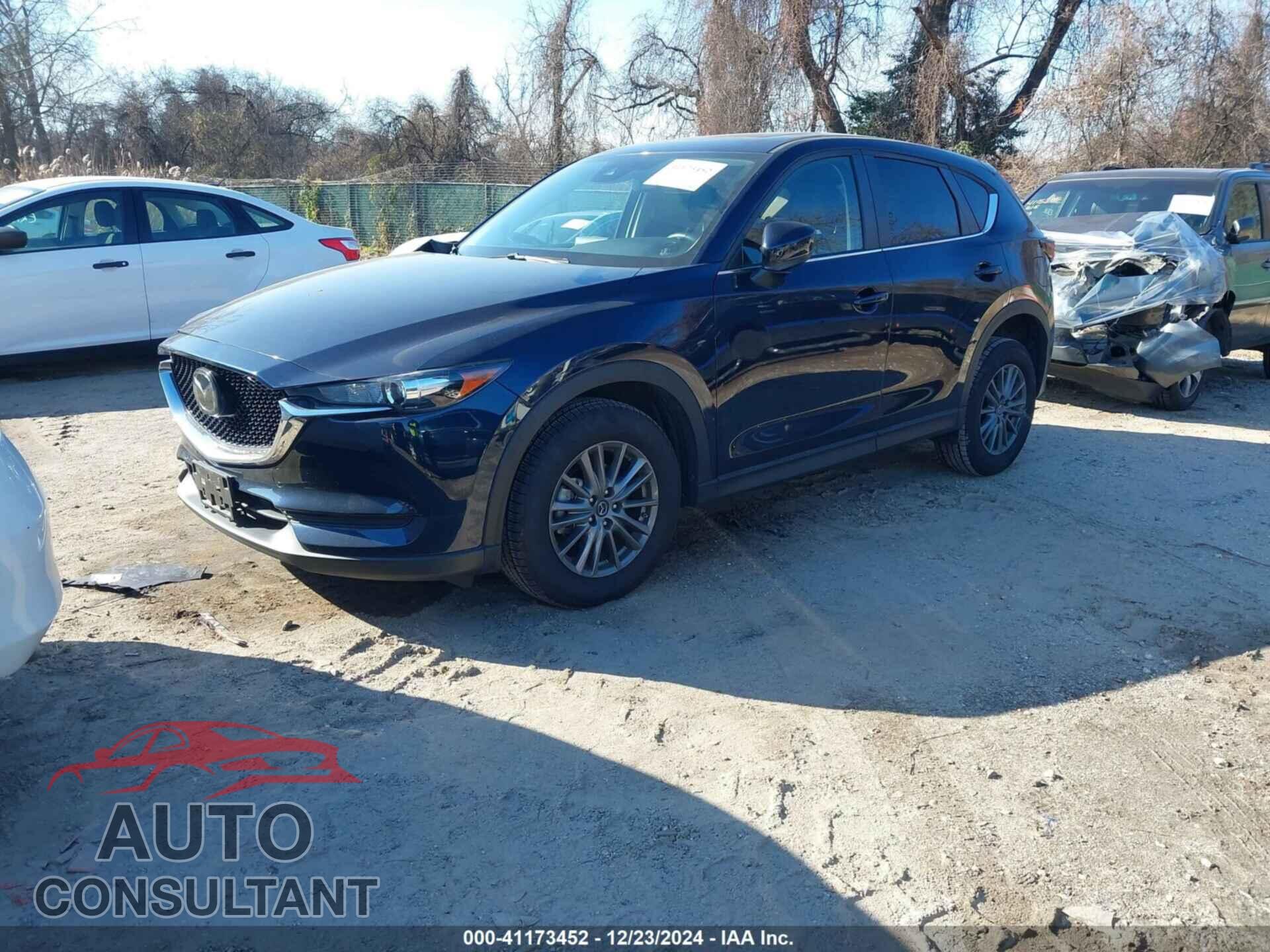 MAZDA CX-5 2020 - JM3KFBCM0L1764468