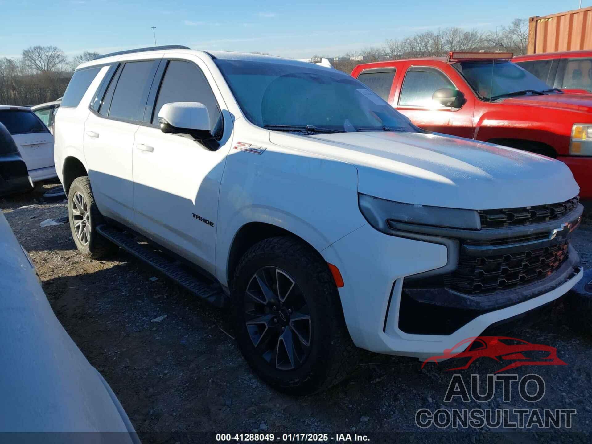 CHEVROLET TAHOE 2021 - 1GNSKPKD0MR293046