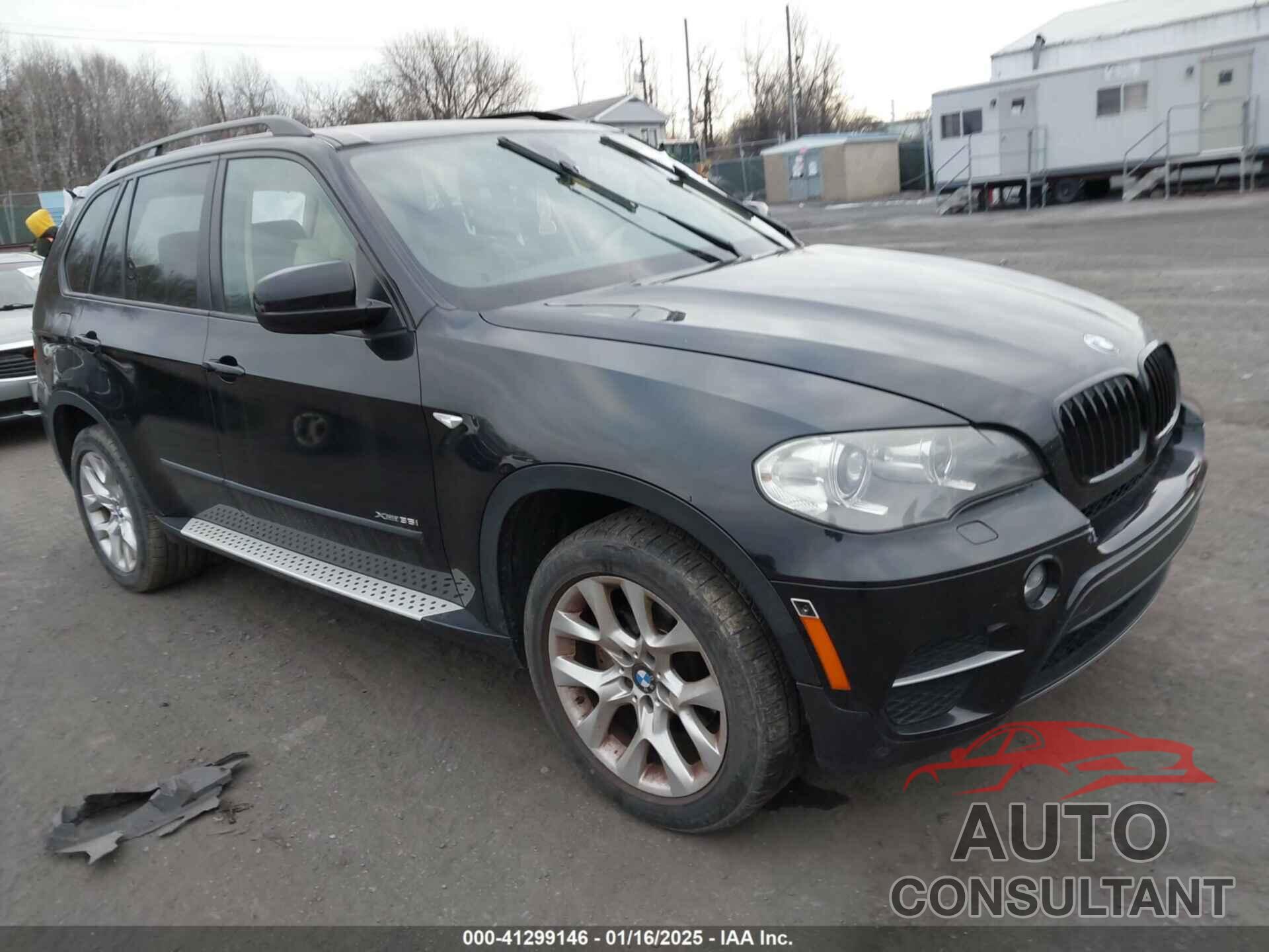 BMW X5 2012 - 5UXZV4C55CL756528