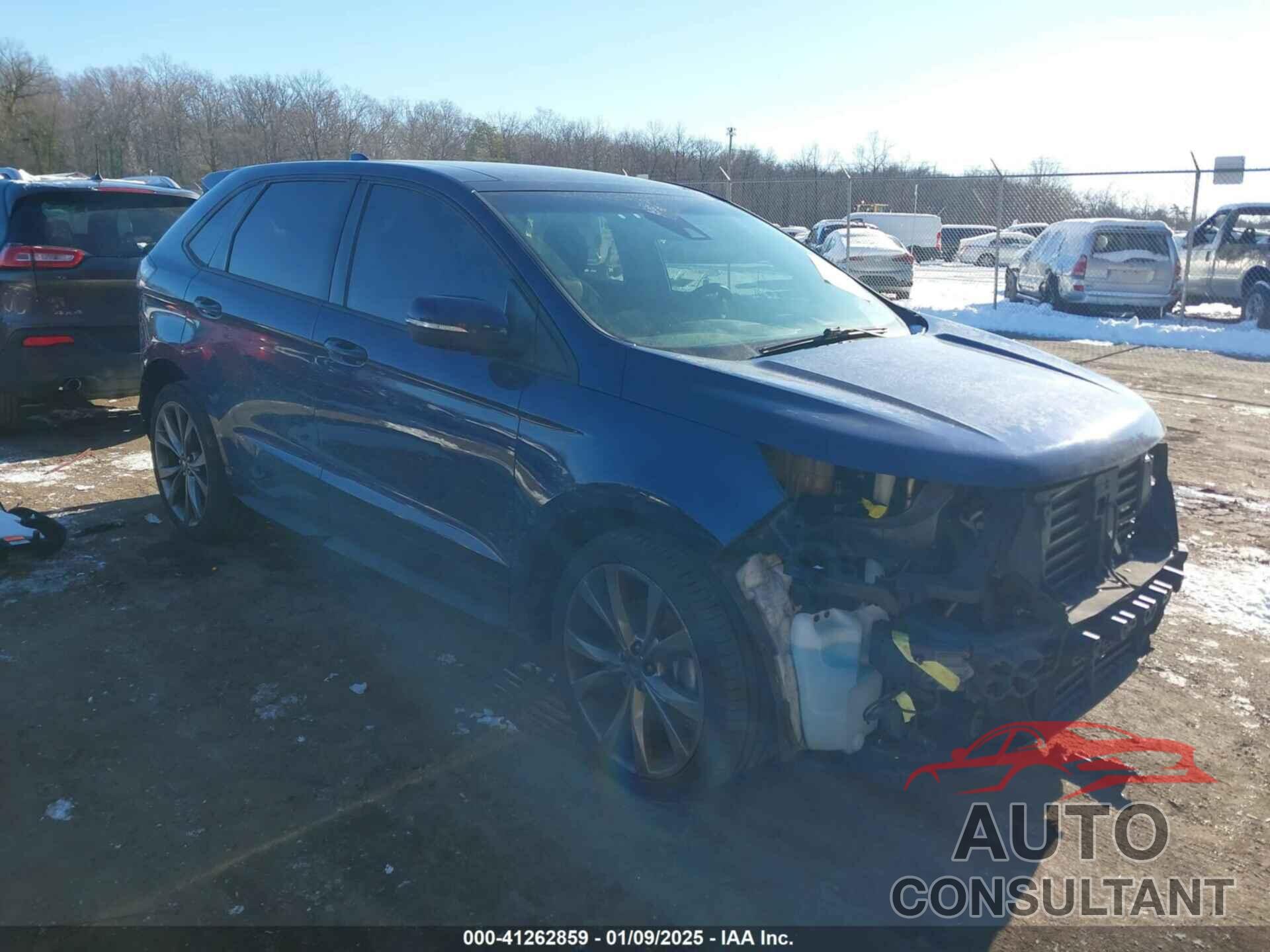 FORD EDGE 2016 - 2FMPK4AP2GBC50095