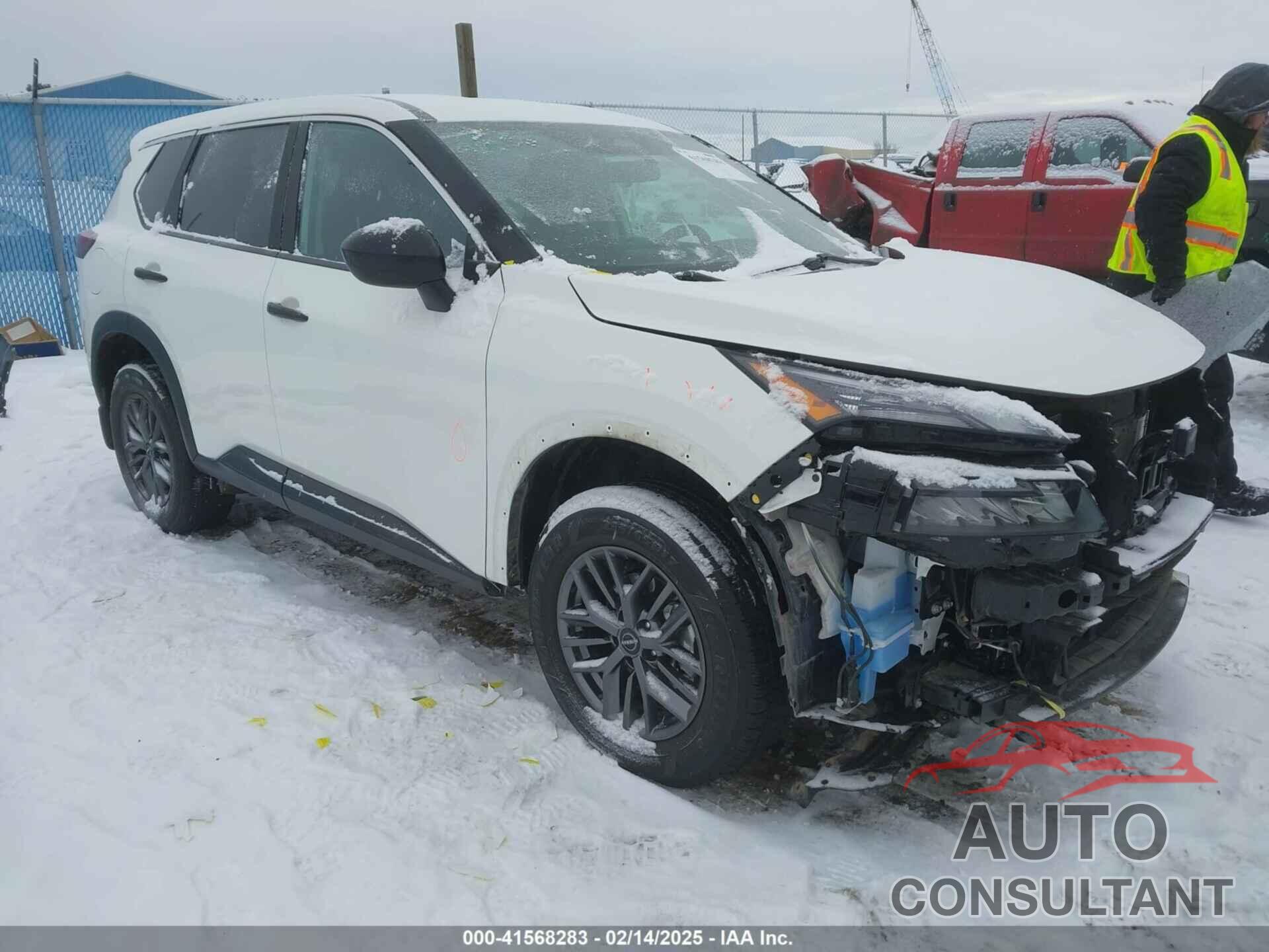 NISSAN ROGUE 2023 - 5N1BT3AB9PC774091