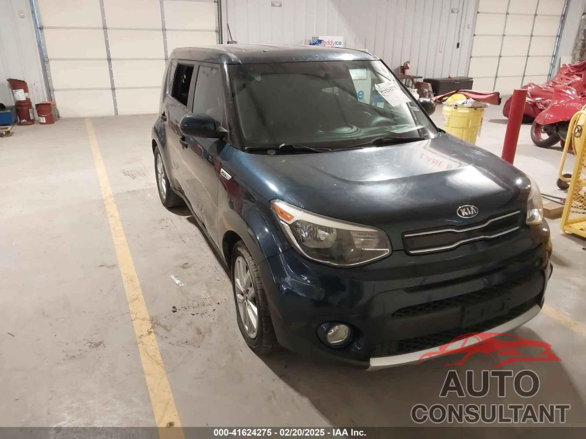 KIA SOUL 2018 - KNDJP3A51J7610428